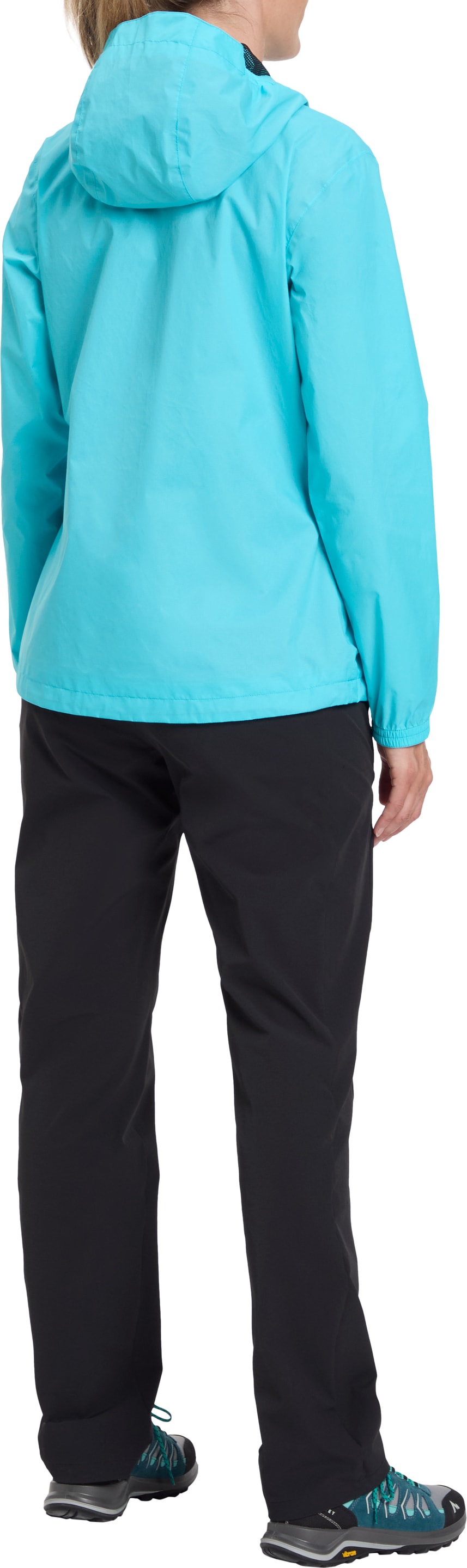 McKINLEY Regenjacke »DA.-REGENJACKE KEREOL IV W« sportlicher Stil, mit AQUAMAX-Technologie, mit verschweißten Nähten