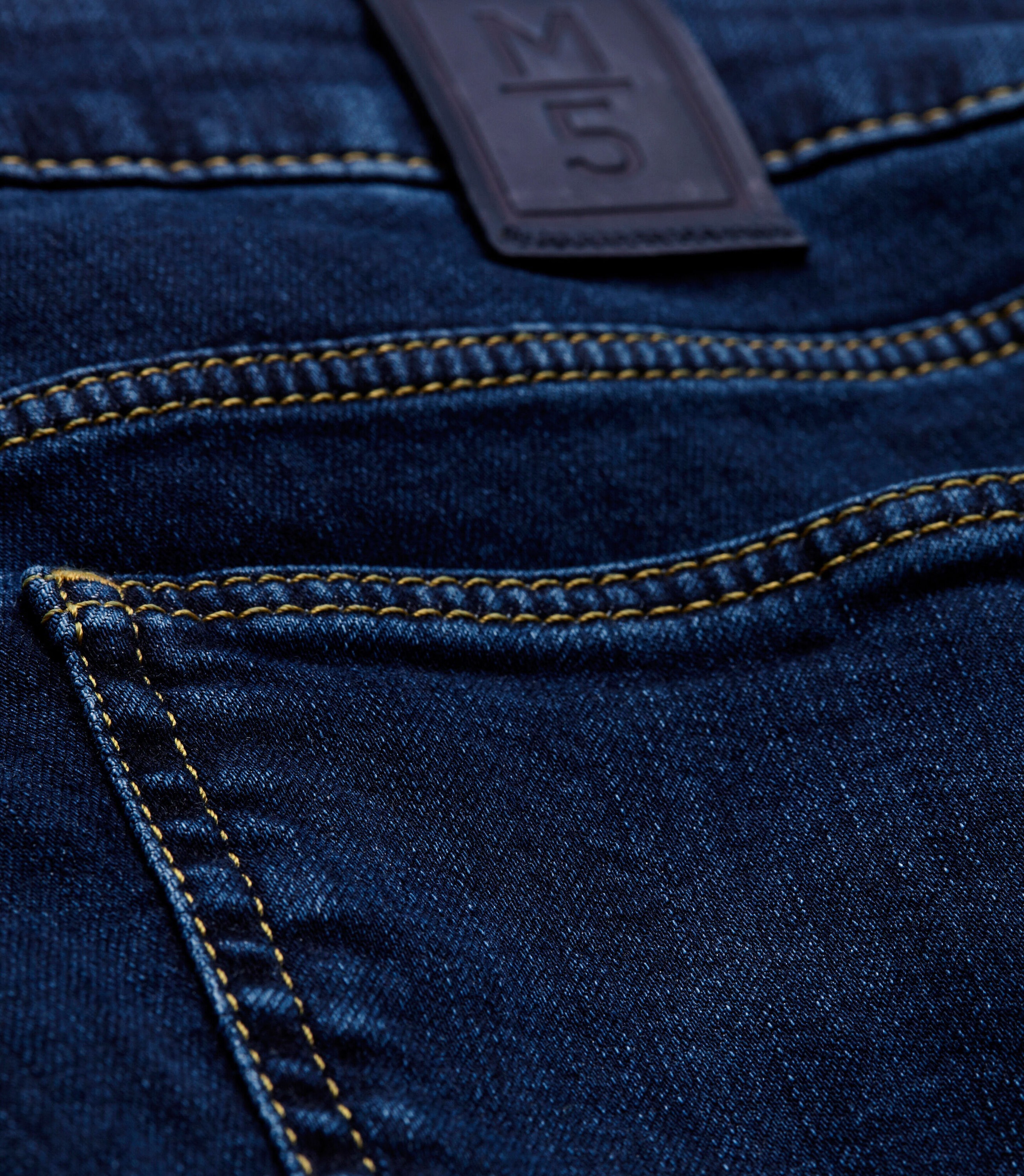 MEYER 5-Pocket-Jeans »M5 Super-Slim« M5 Super-Slim mit Super Stretch-Denim