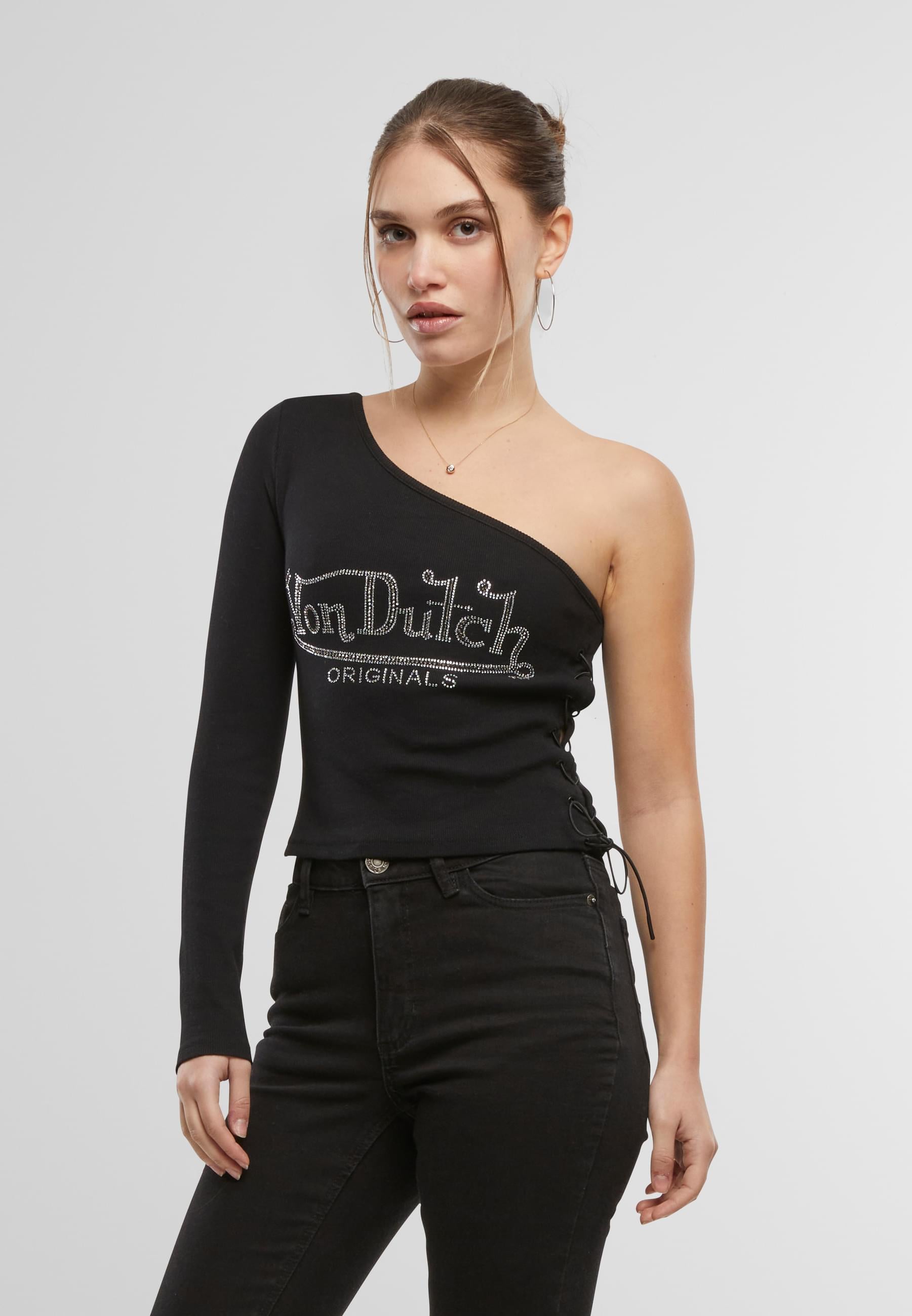 Von Dutch Longsleeve »Von Dutch AVERY SHIRTS« 1 Stk.