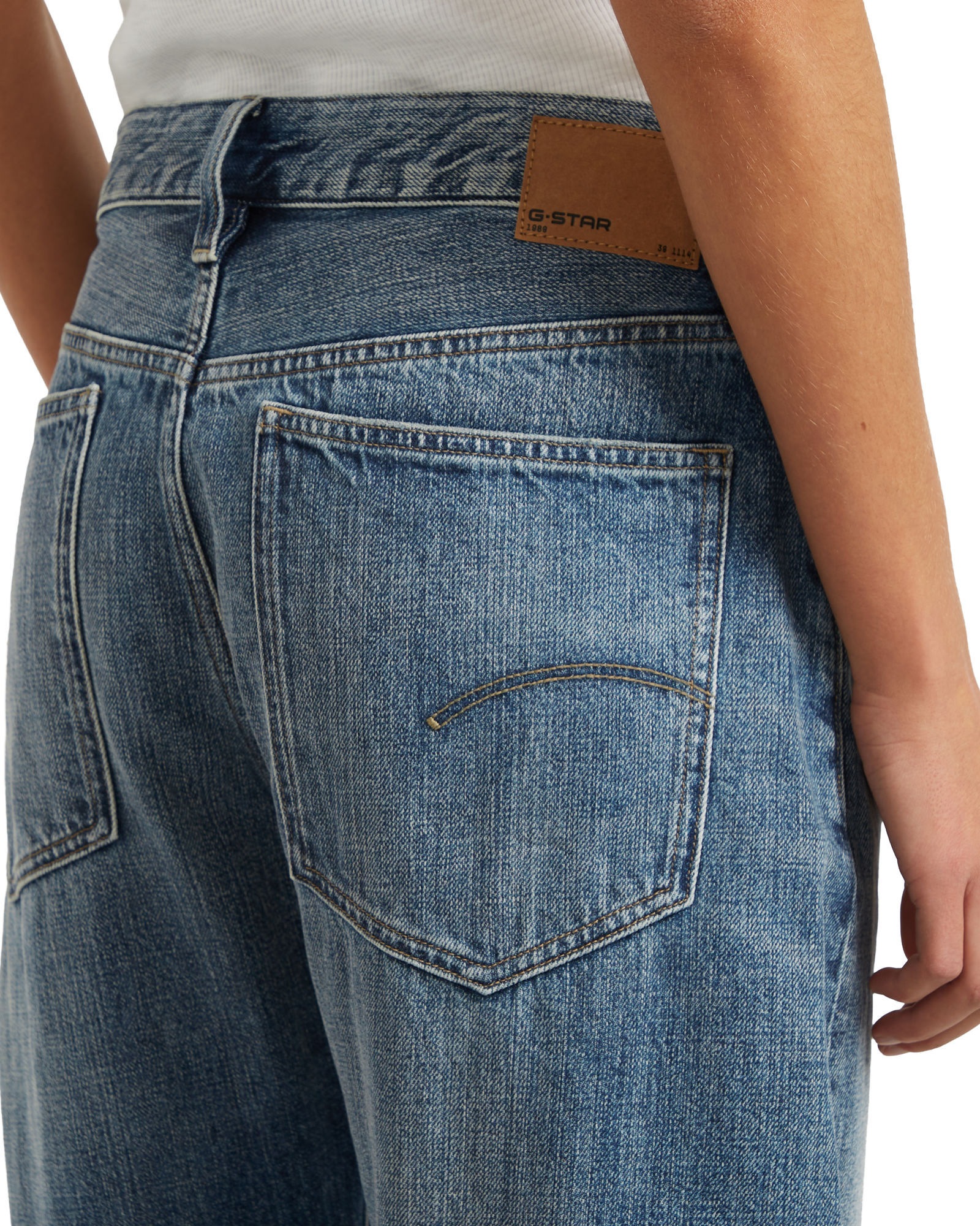 G-STAR Regular-fit-Jeans »Bowey Boyfriend Jeans«