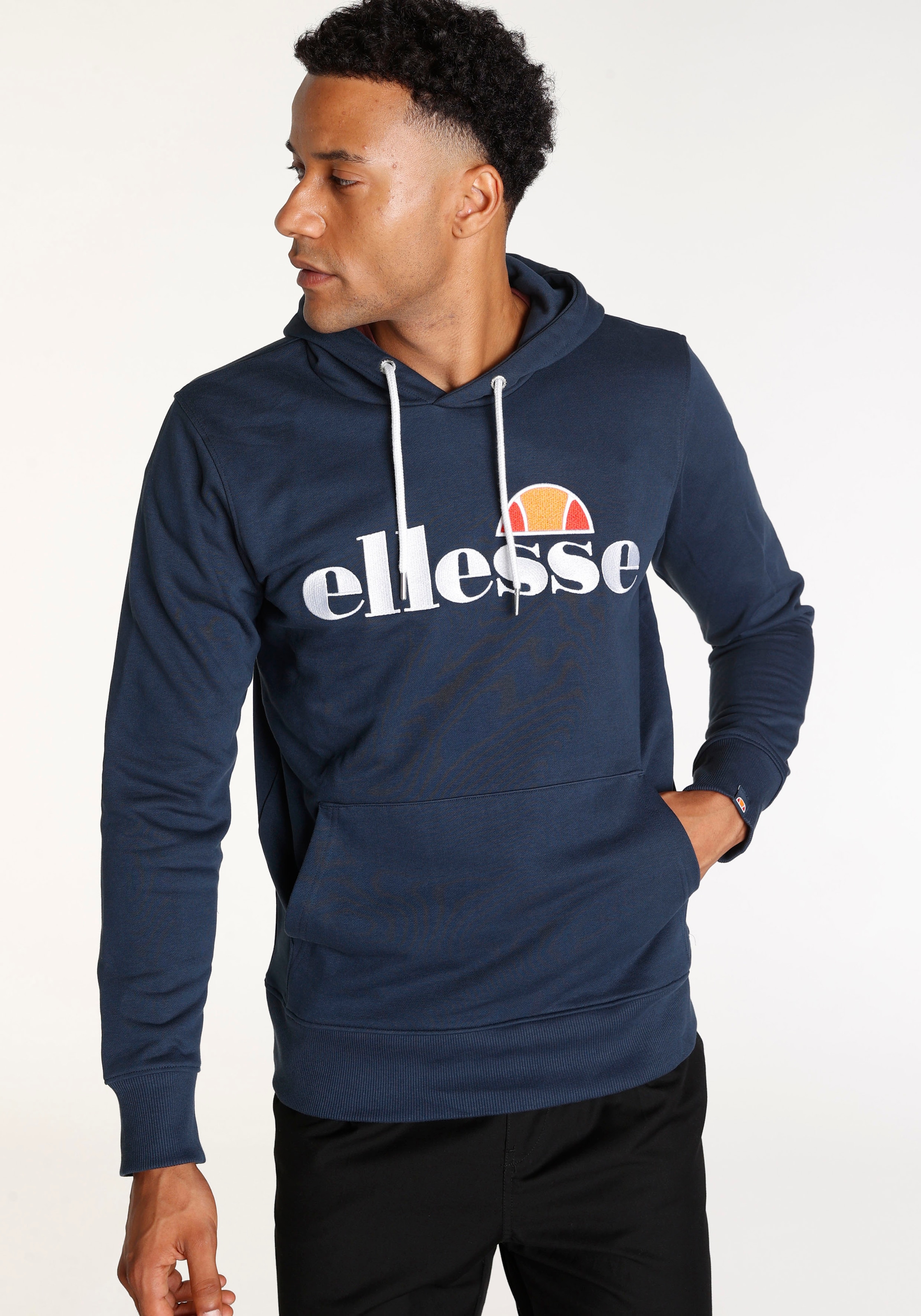 Ellesse Hoodie "Ferrer Hoody" günstig online kaufen