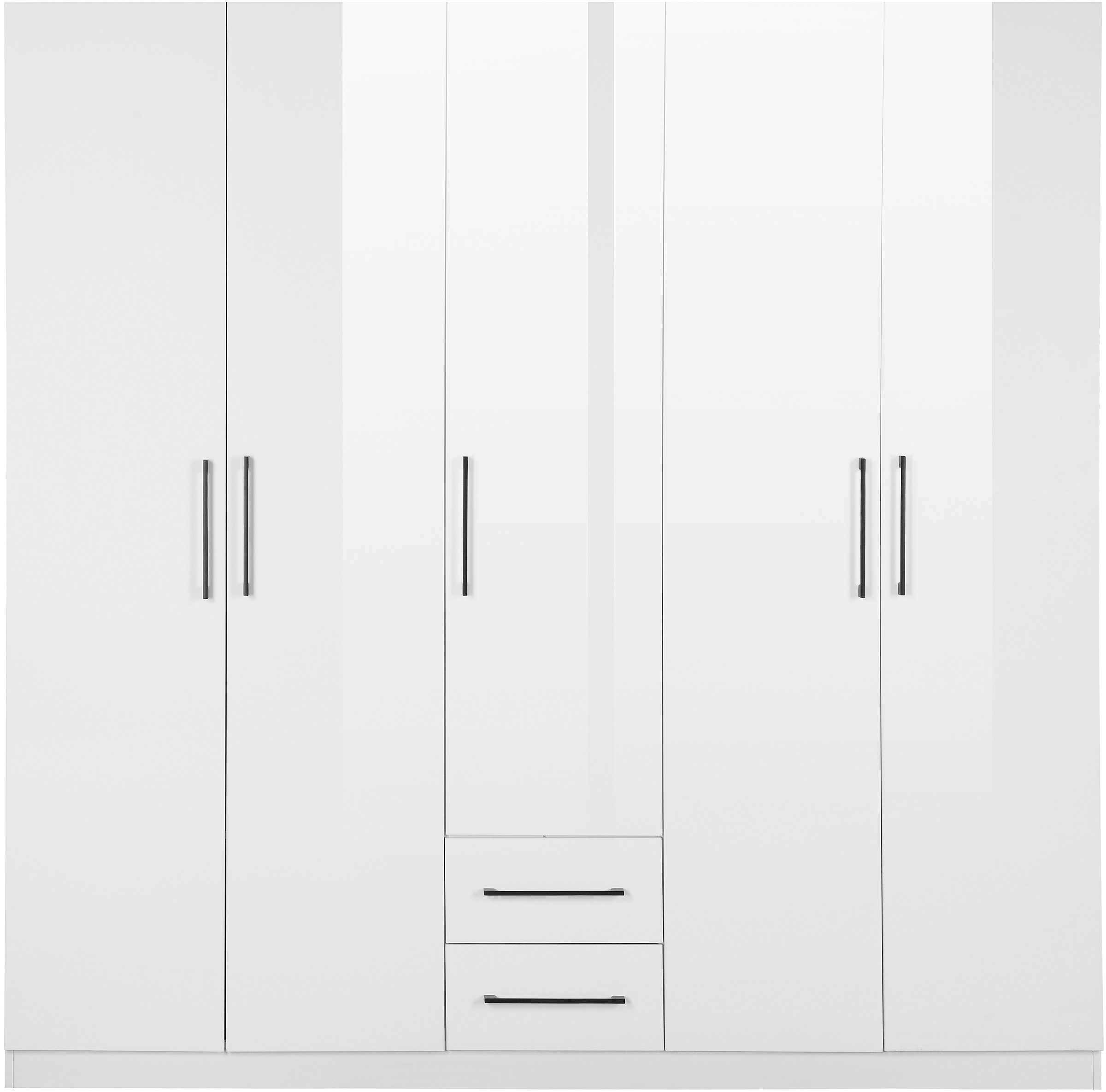 INOSIGN Kleiderschrank "Sylt Schlafzimmerschrank Garderobe Schrank TOPSELLE günstig online kaufen