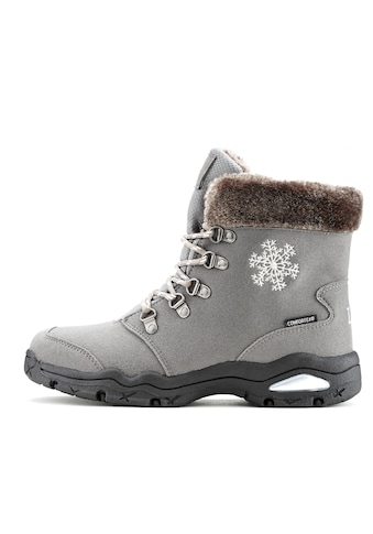 Winterstiefelette »Stiefelette, Stiefel, Winterstiefel«