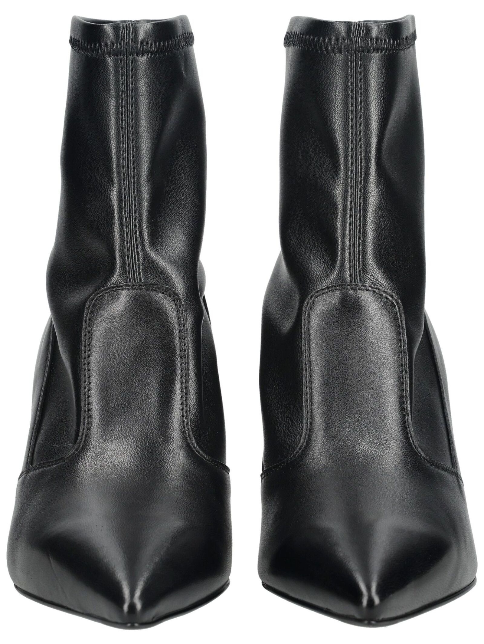 Nero Giardini High-Heel-Stiefelette »Nero Giardini Stiefelette Lederimitat«