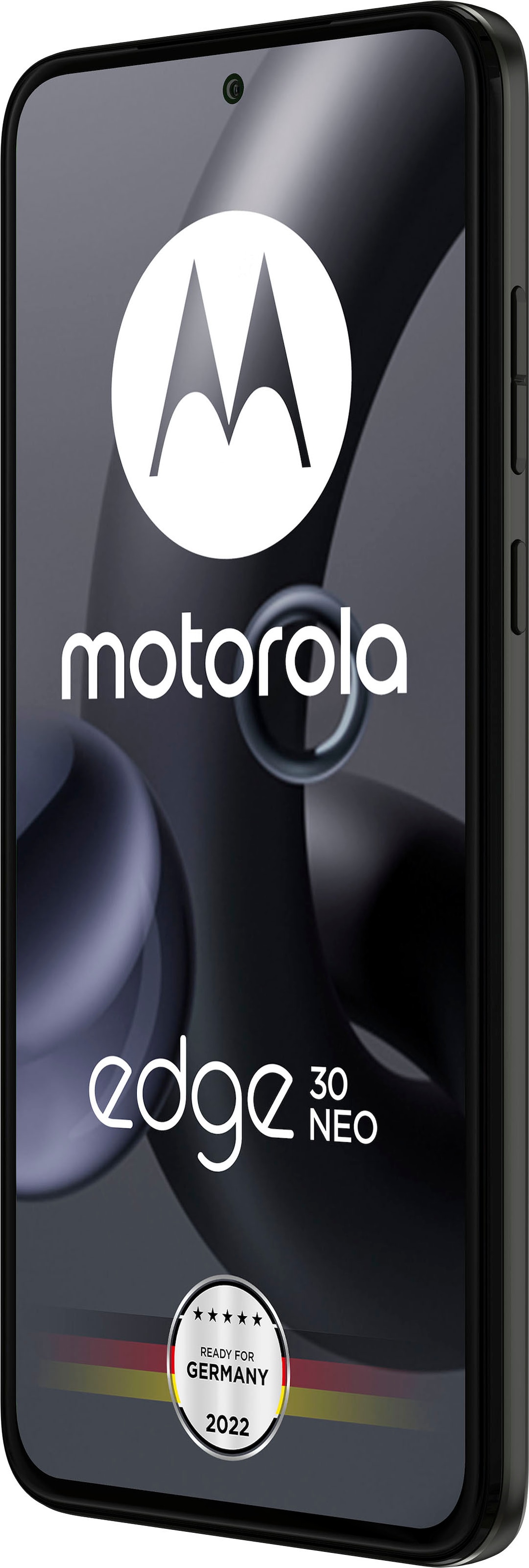 Motorola Smartphone Speicherplatz, 256 64 | »Edge BAUR cm/6,3 256 GB Kamera 16 schwarz, MP 30 Neo GB«, Zoll