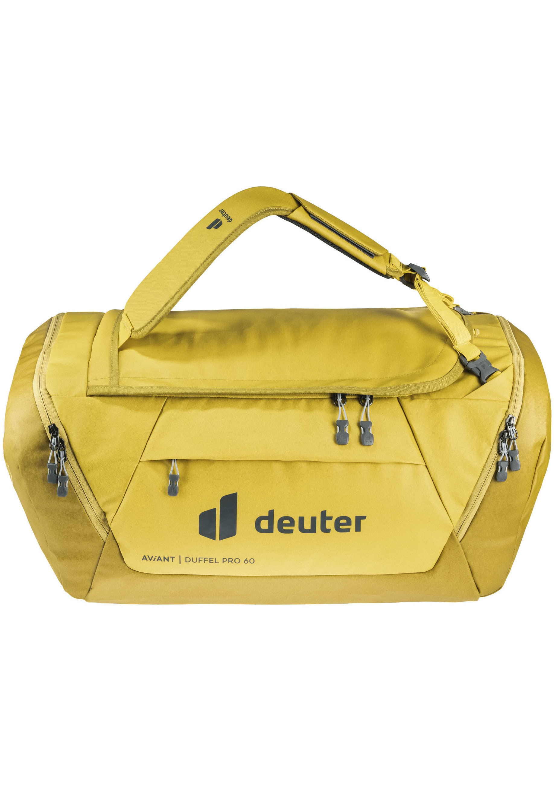 Reisetasche »AViANT Duffel Pro 60«, Kompression innen für Kleidung