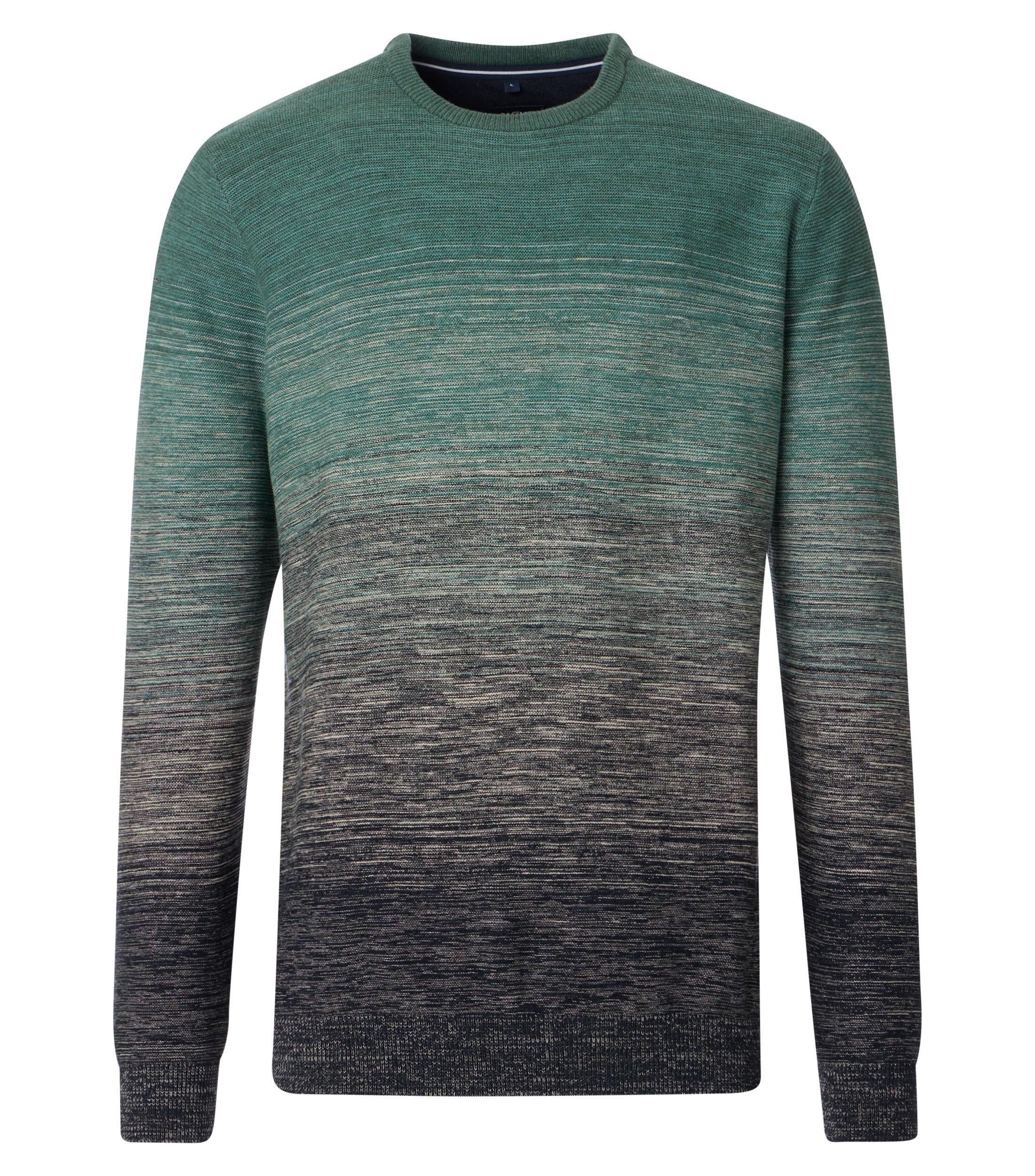 CASAMODA Strickpullover »CASAMODA Pullover gestreift«