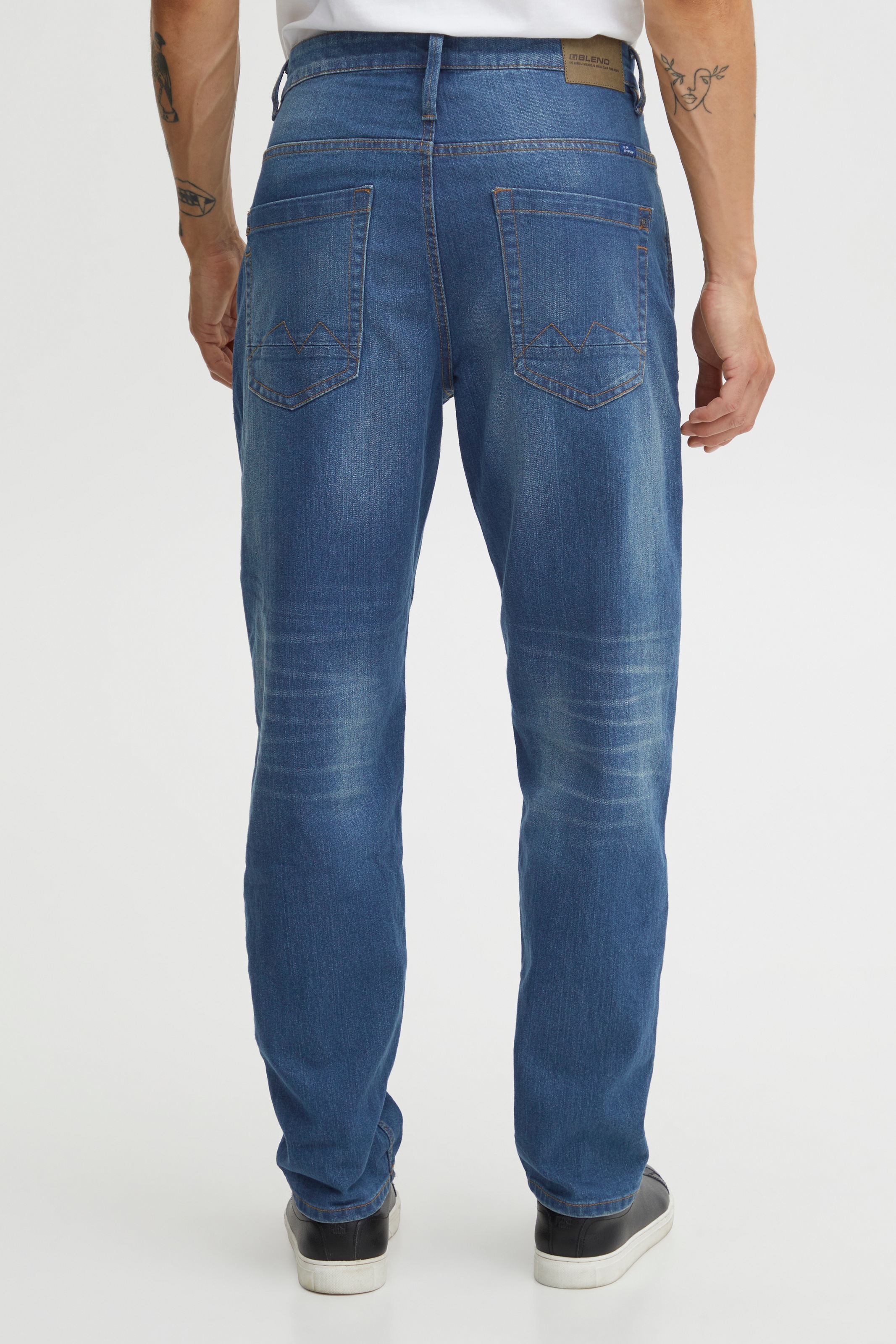 Blend Relax-fit-Jeans "Thunder Relaxed fit - NOOS" günstig online kaufen