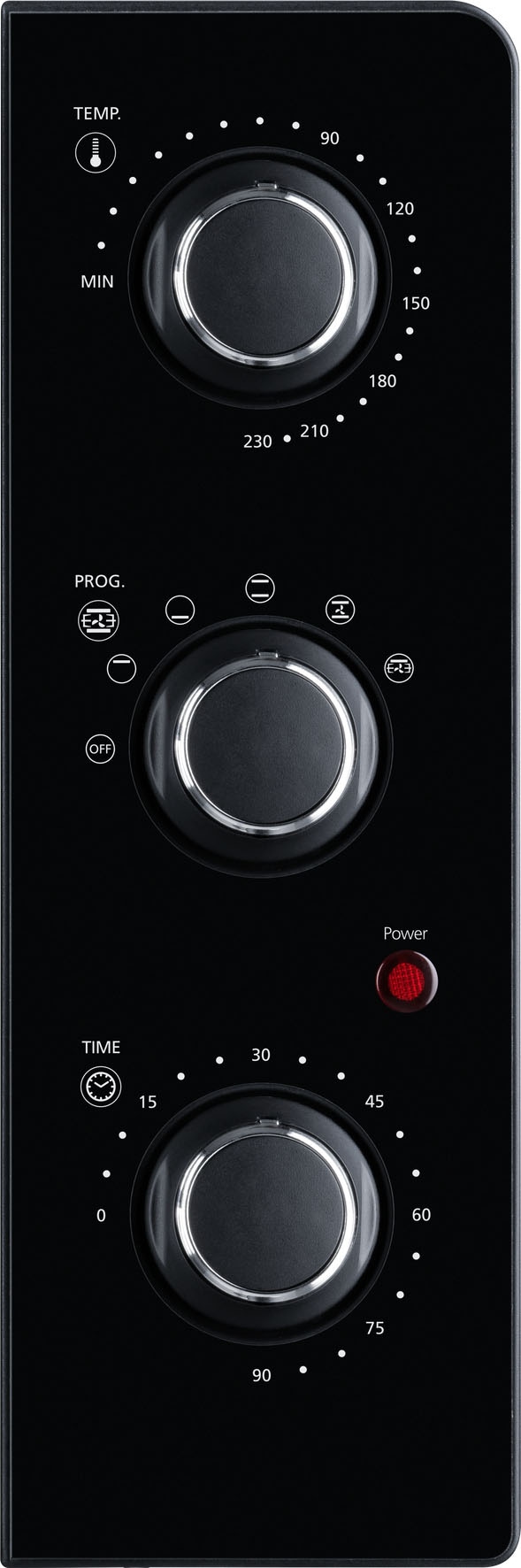 Steba Minibackofen »KB 238« Präzises Garen für perfekte Ergebnisse