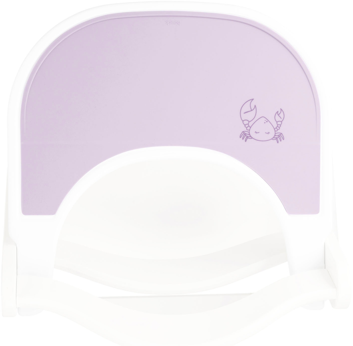 Hauck Platzset »Highchair Tray Mat, Carb Lavender«, für Hochstuhl-Essbretter