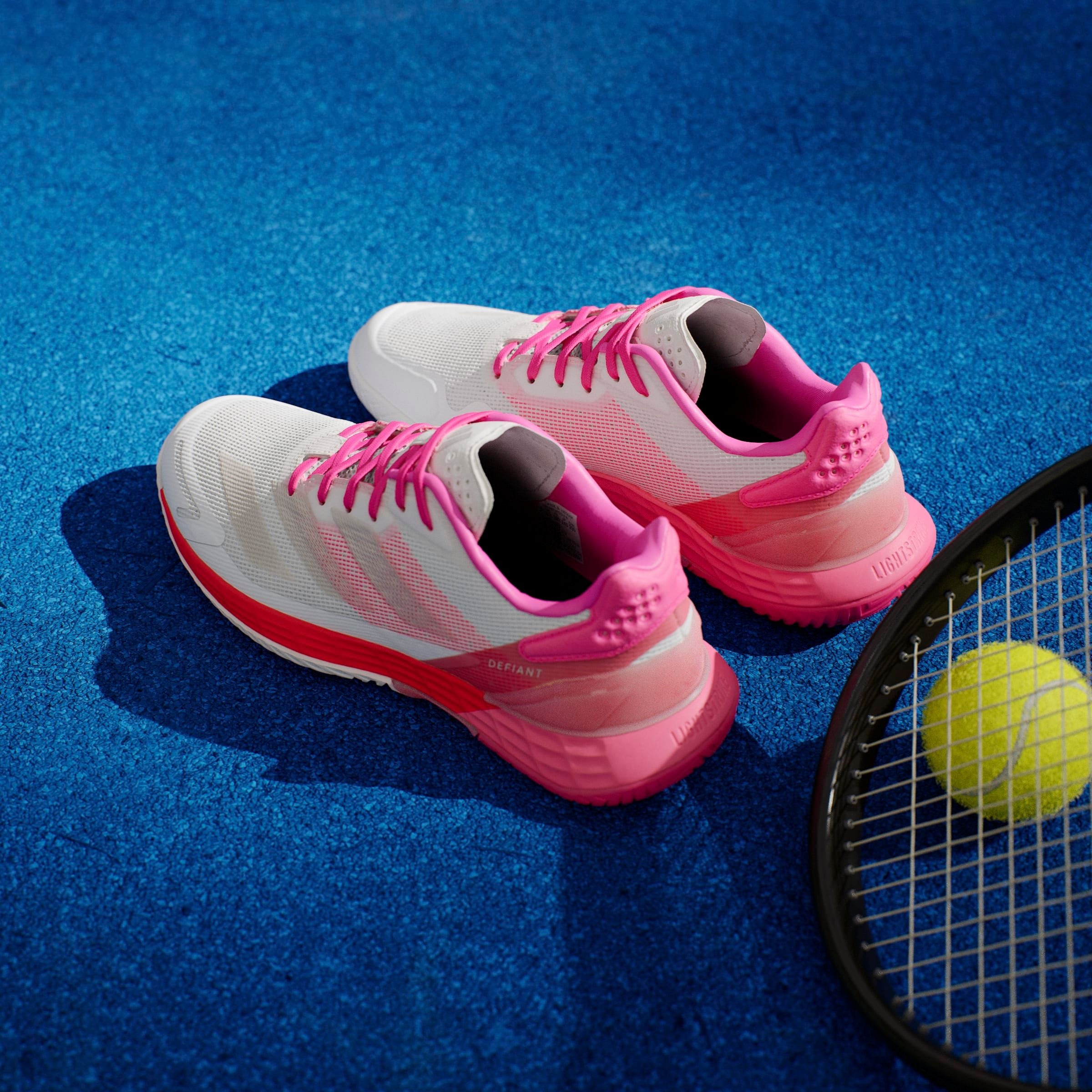 adidas Performance Tennisschuh »DEFIANT SPEED 2«