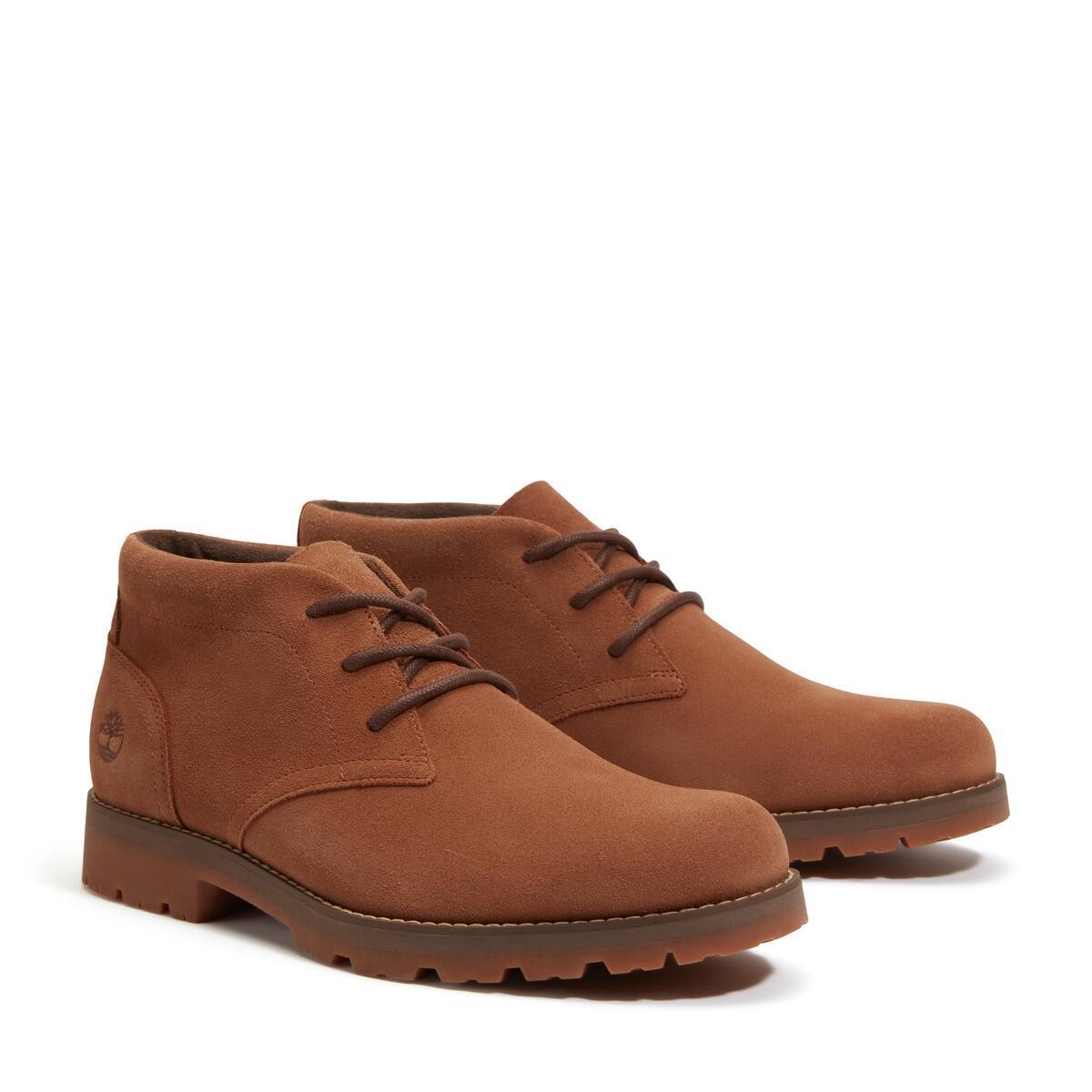 Timberland Suvarstomi batai »BRITTON SQUARE MID L...