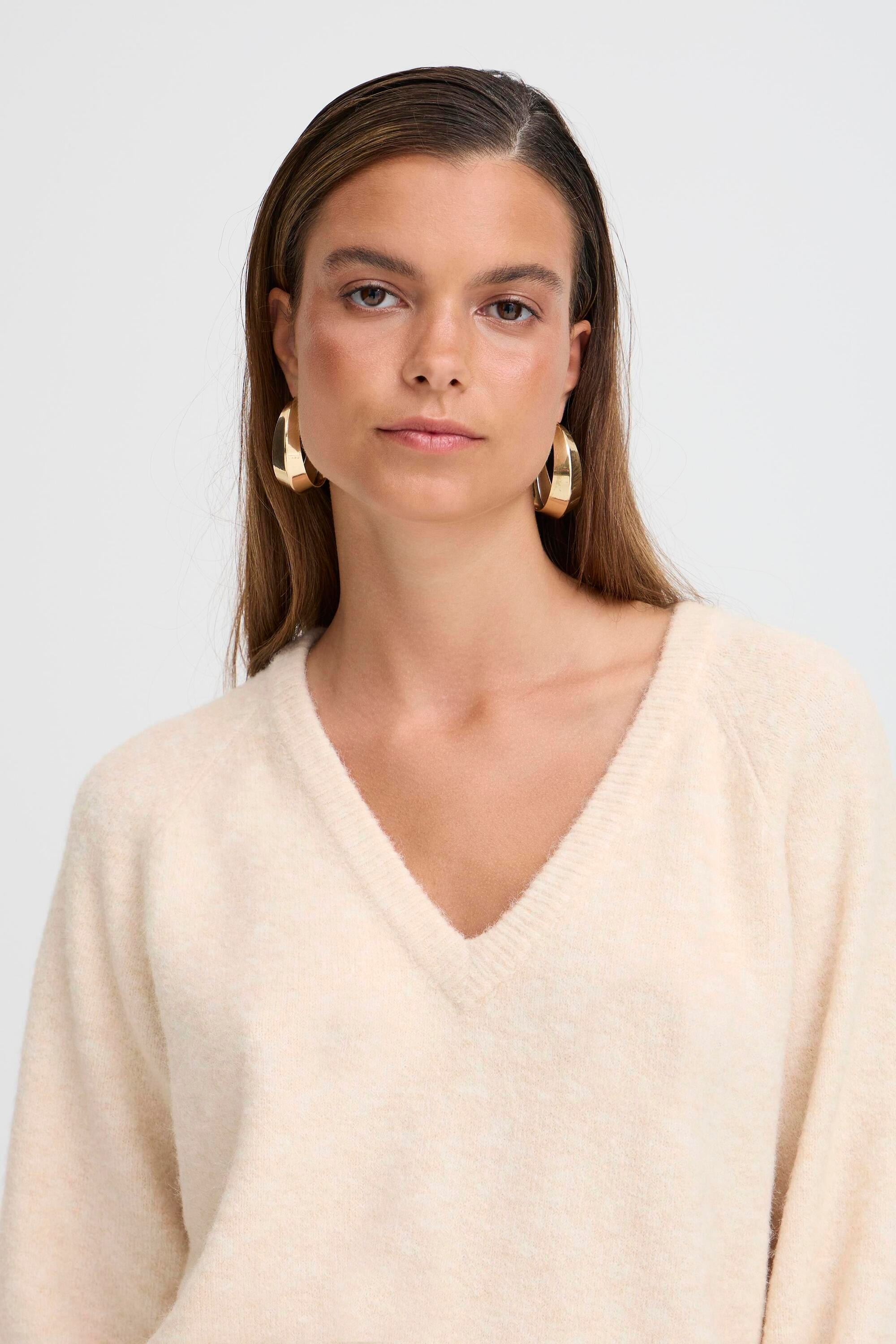 b.young Strickpullover »Strickpullover BYOMEA«