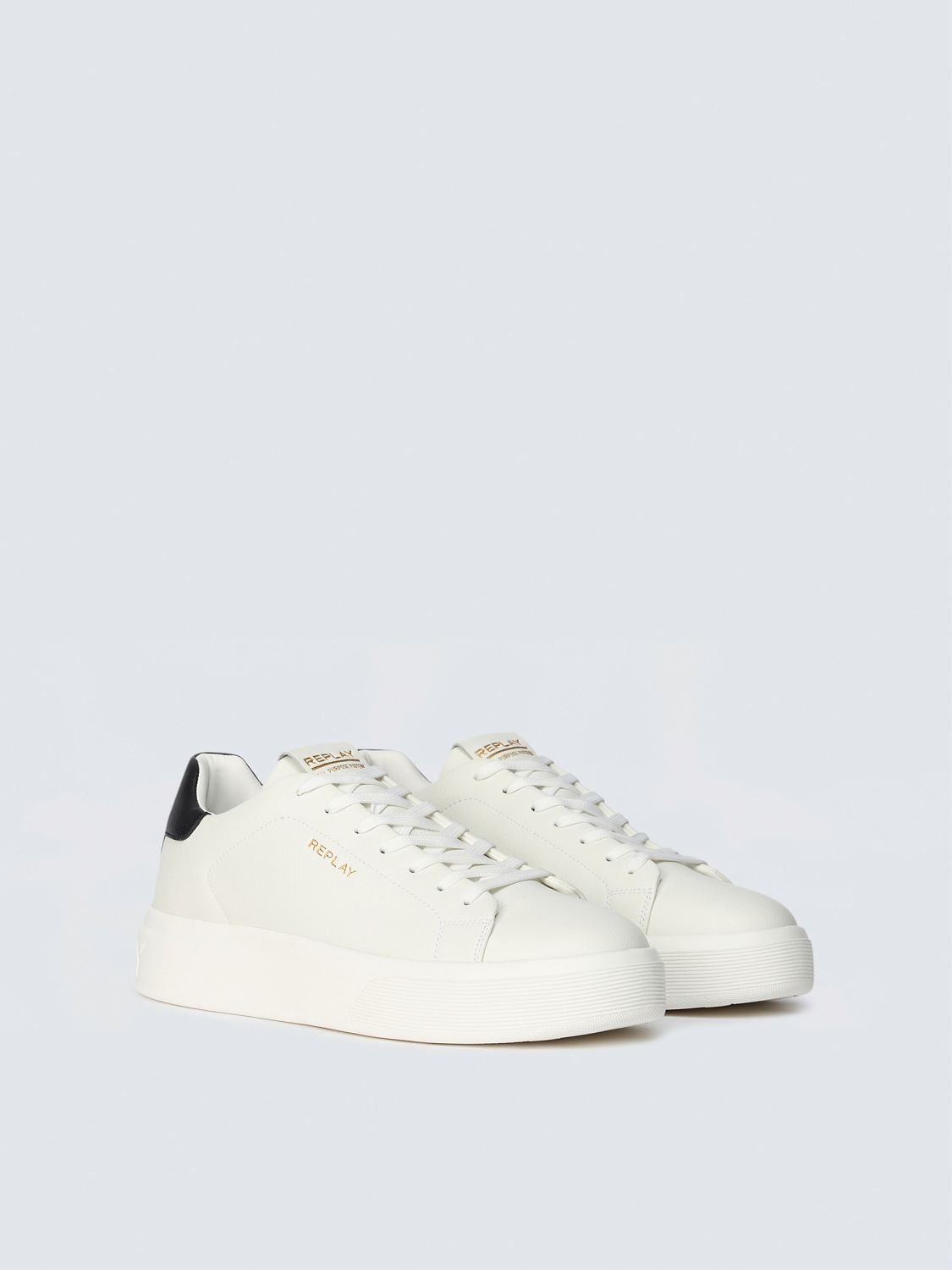 Replay Sneaker "NOTTING FUTURE" Klassik-Sneaker, Halbschuh, Plateausneaker mit Logoschriftzug