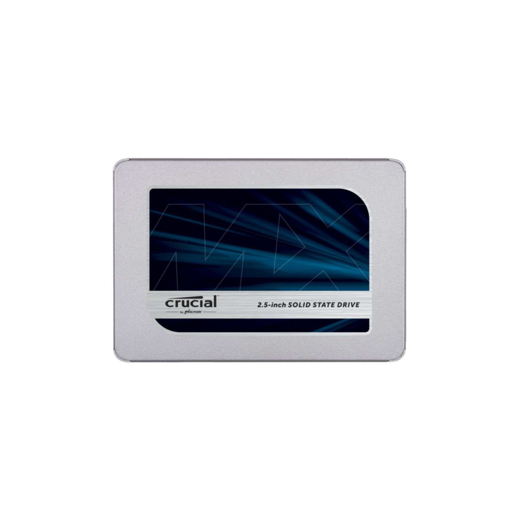 interne SSD »MX500«