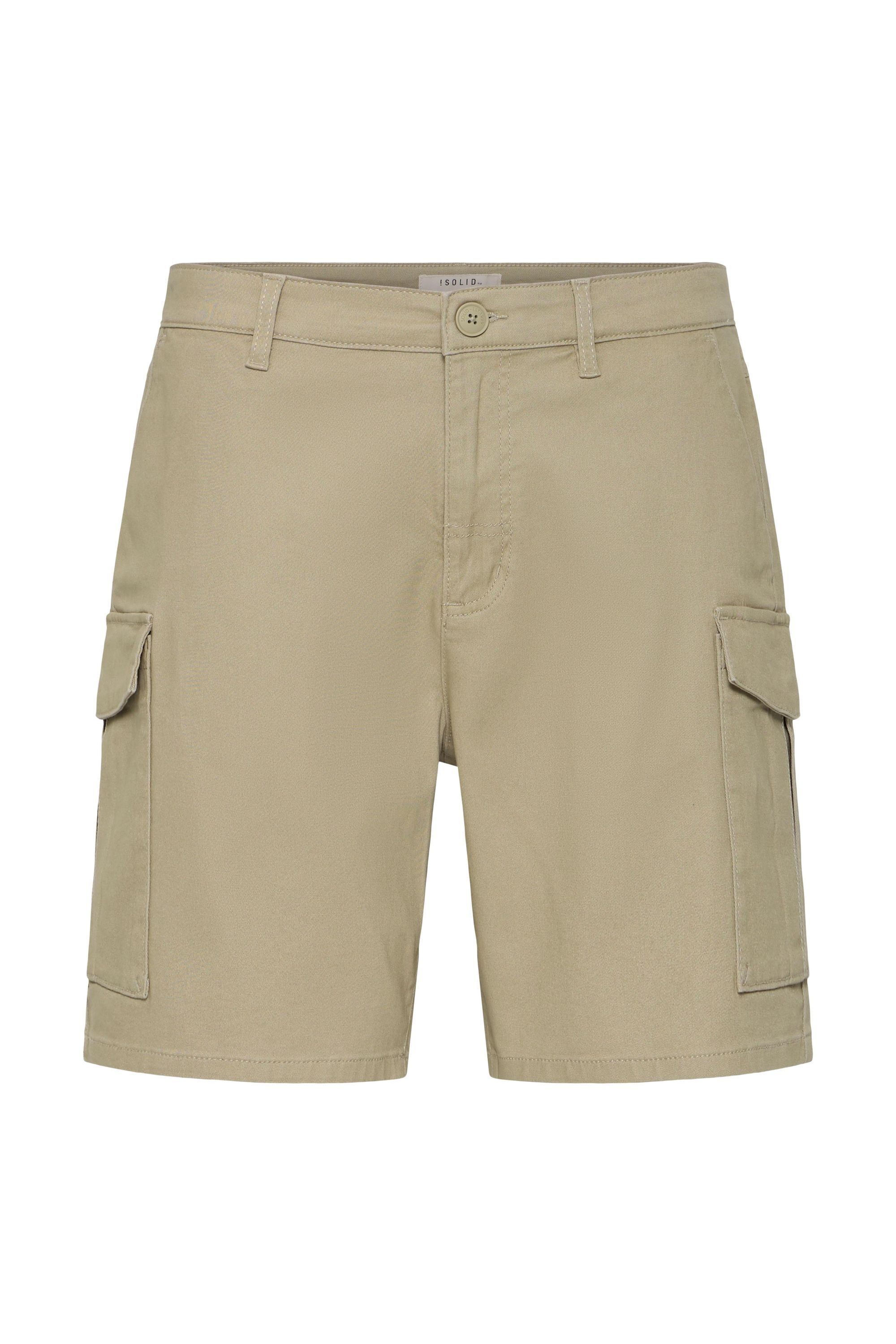Solid Cargoshorts "Cargoshorts SDMohan Stretch" günstig online kaufen