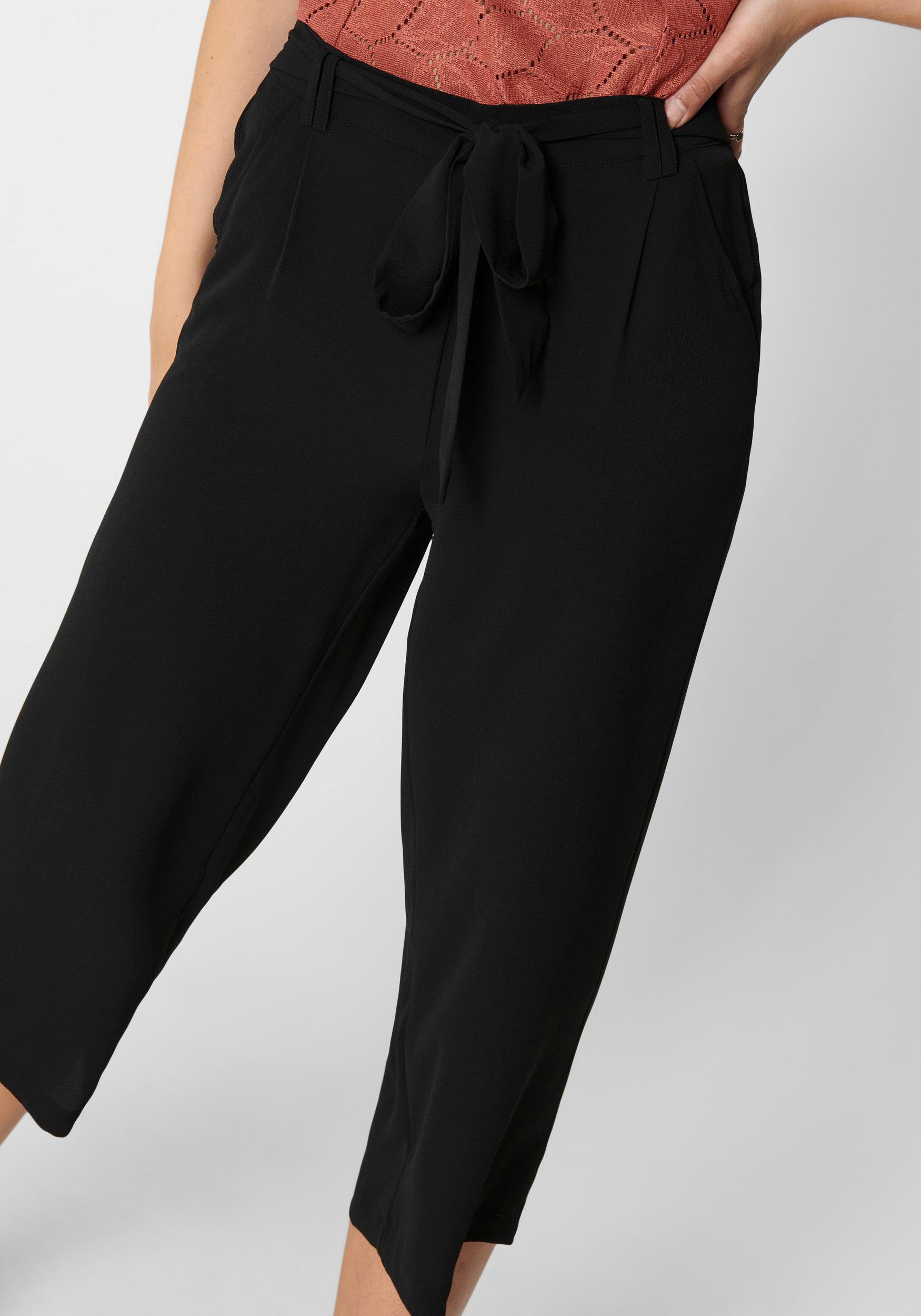 ONLY Palazzohose "ONLWINNER PALAZZO CULOTTE PANT NOOS PTM", Sommerhose, in günstig online kaufen