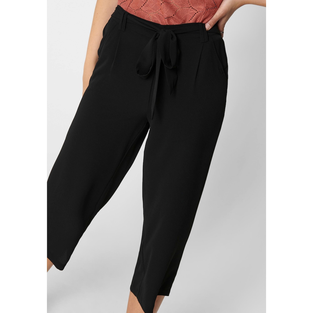ONLY Palazzohose »ONLWINNER PALAZZO CULOTTE PANT NOOS PTM«