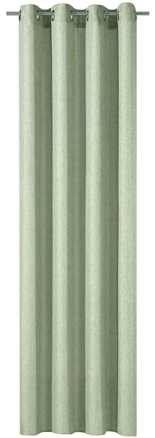 Home Living by Gerster Gardine »Bibiane« Ösen 1 Stk. tlg.