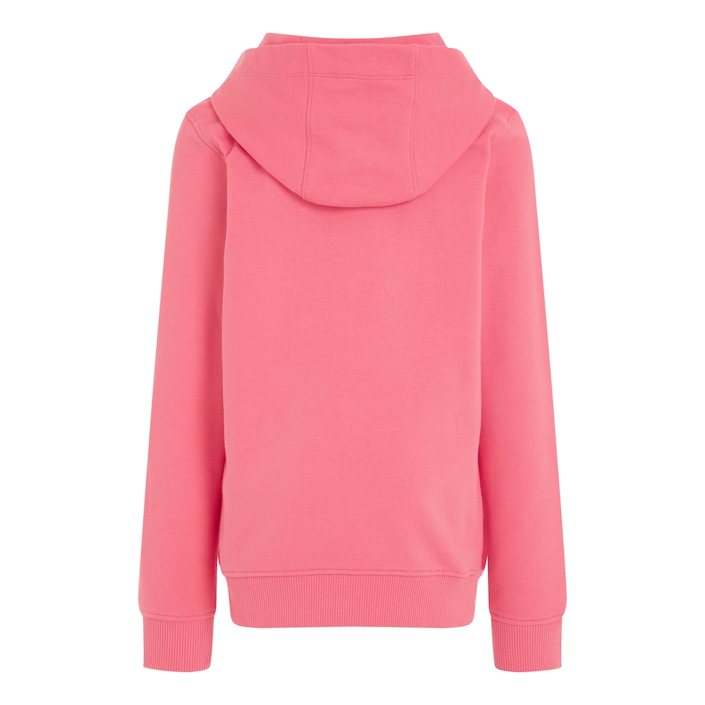 Tommy Hilfiger Hoodie »U ESSENTIAL HOODIE«, aus reiner Baumwolle