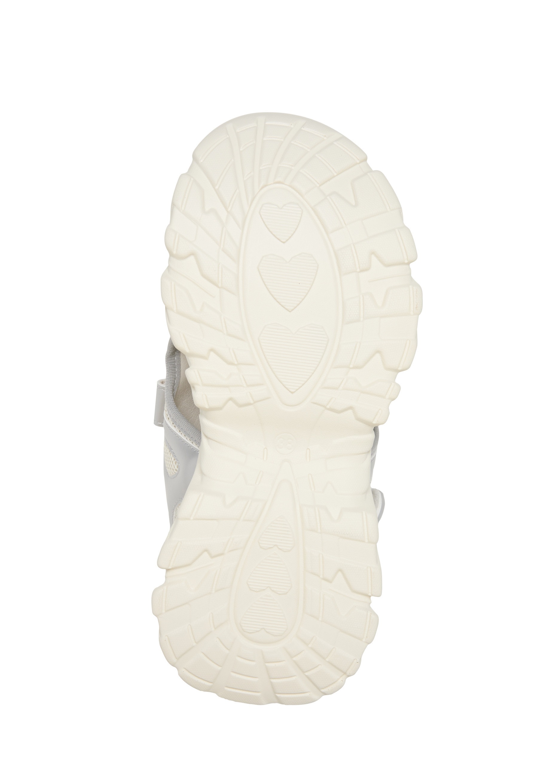 Buffalo Plateausandaletten »Buffalo ZANTHERA - VEGAN NAPPA/MESH«