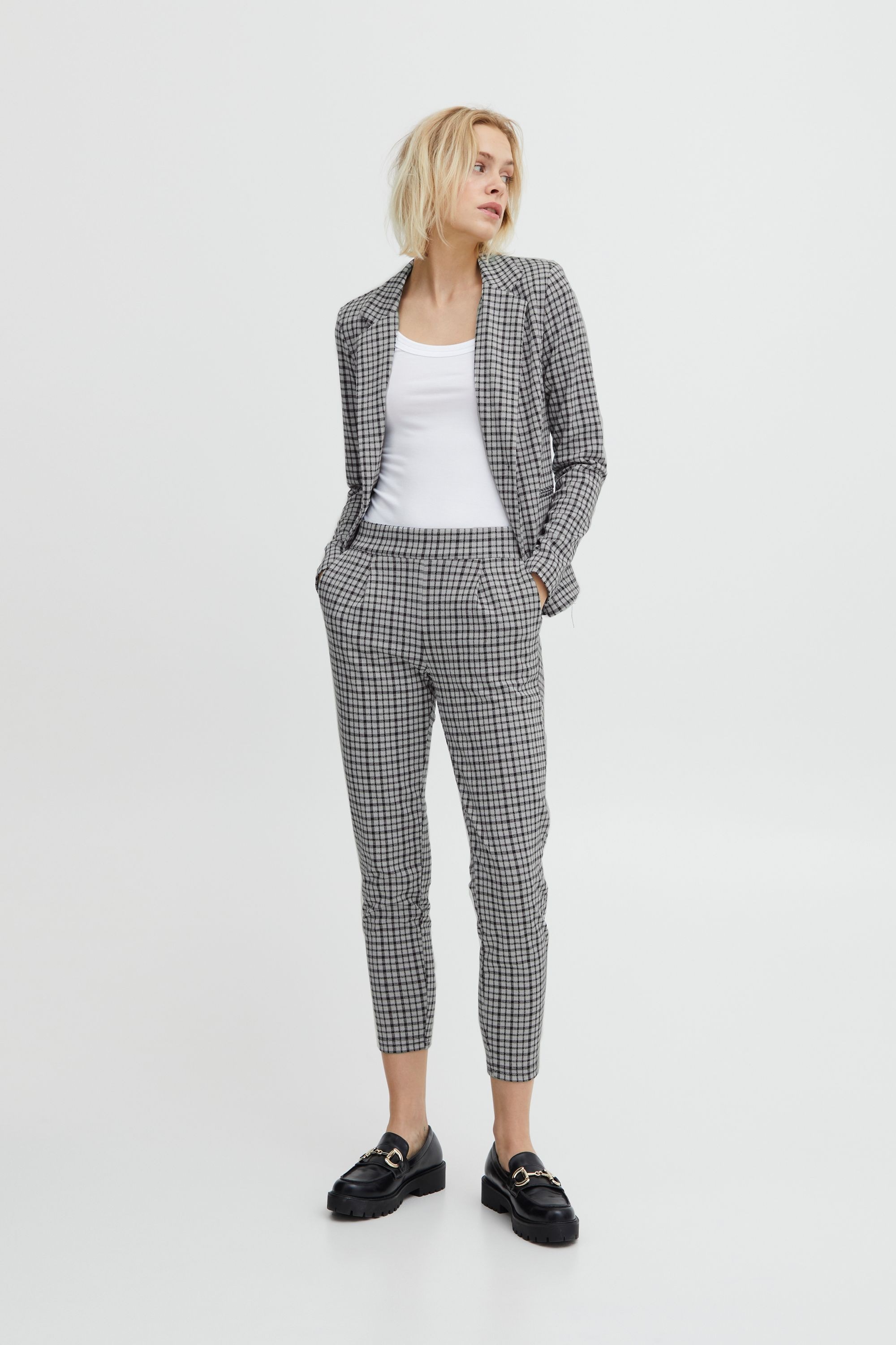Ichi Stoffhose »Stoffhose IHKate«