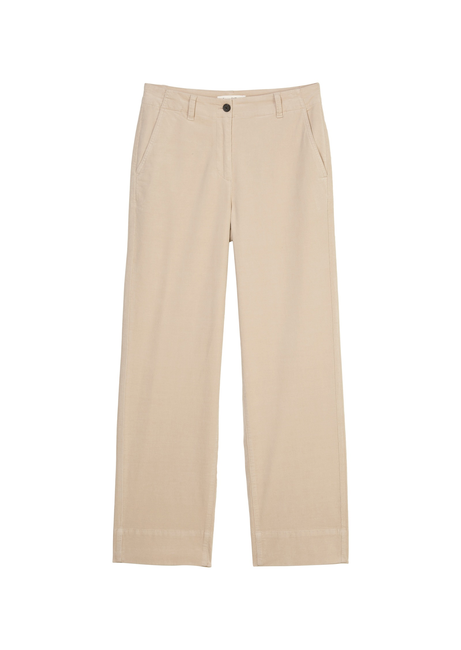 Marc O'Polo Chinohose »aus Bio-Baumwoll-Mix«