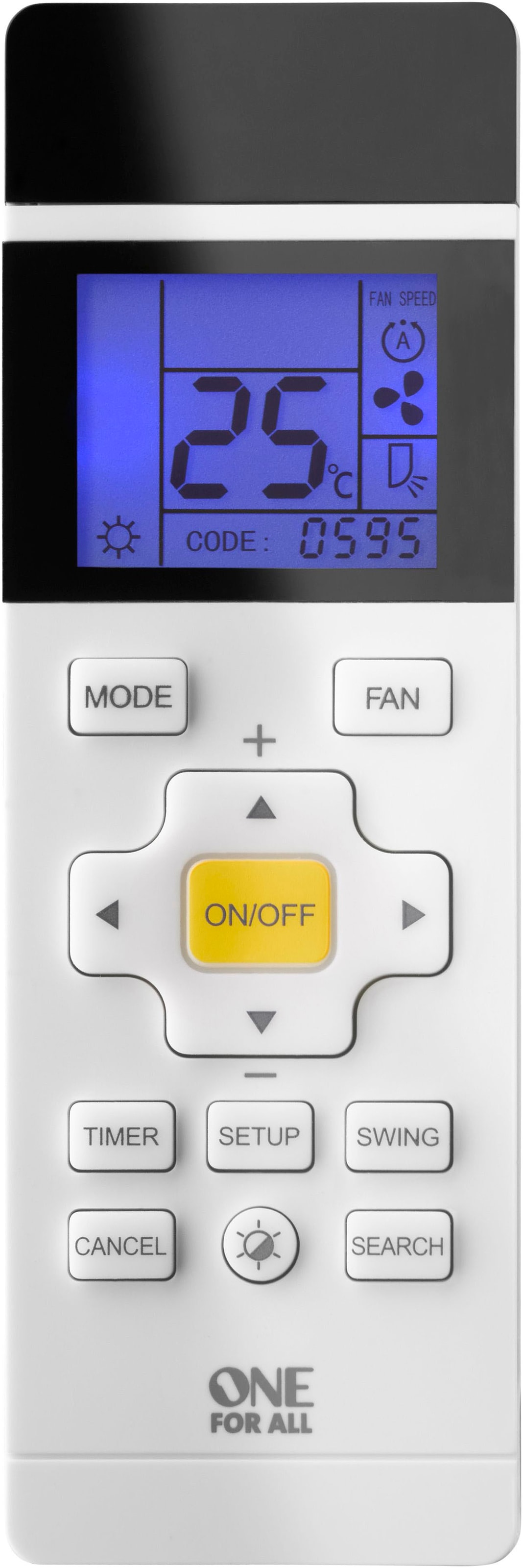 One for All Fernbedienung »URC1035 Klimaanlagen« 1...