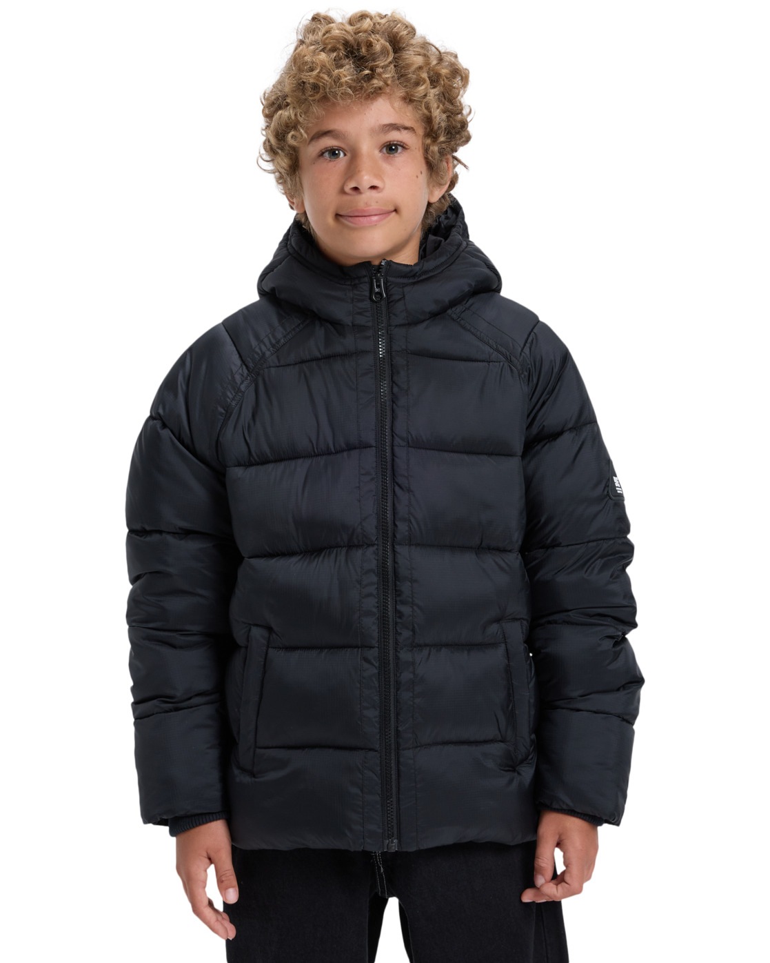 Thumbnail - DC Shoes Outdoorjacke "Cantera Puffer"