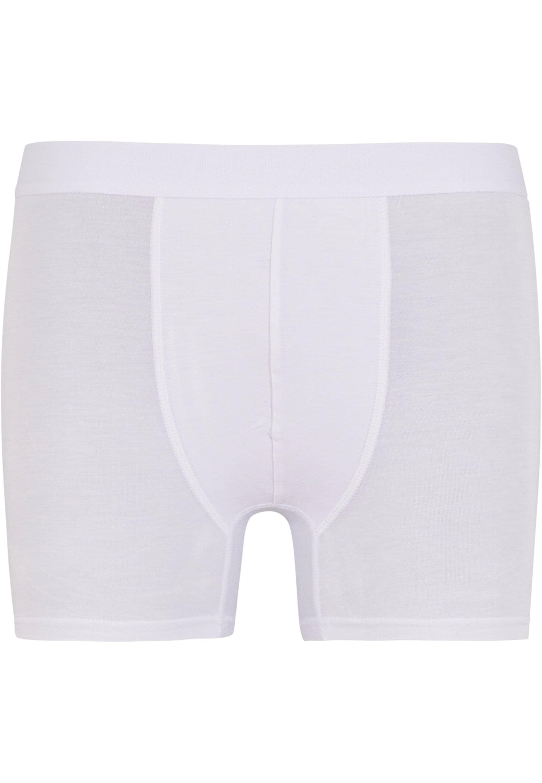 URBAN CLASSICS Boxershorts »Urban Classics Bamboo Retro 3-Pack Bamboo Retro 3-Pack«, (1 St.)
