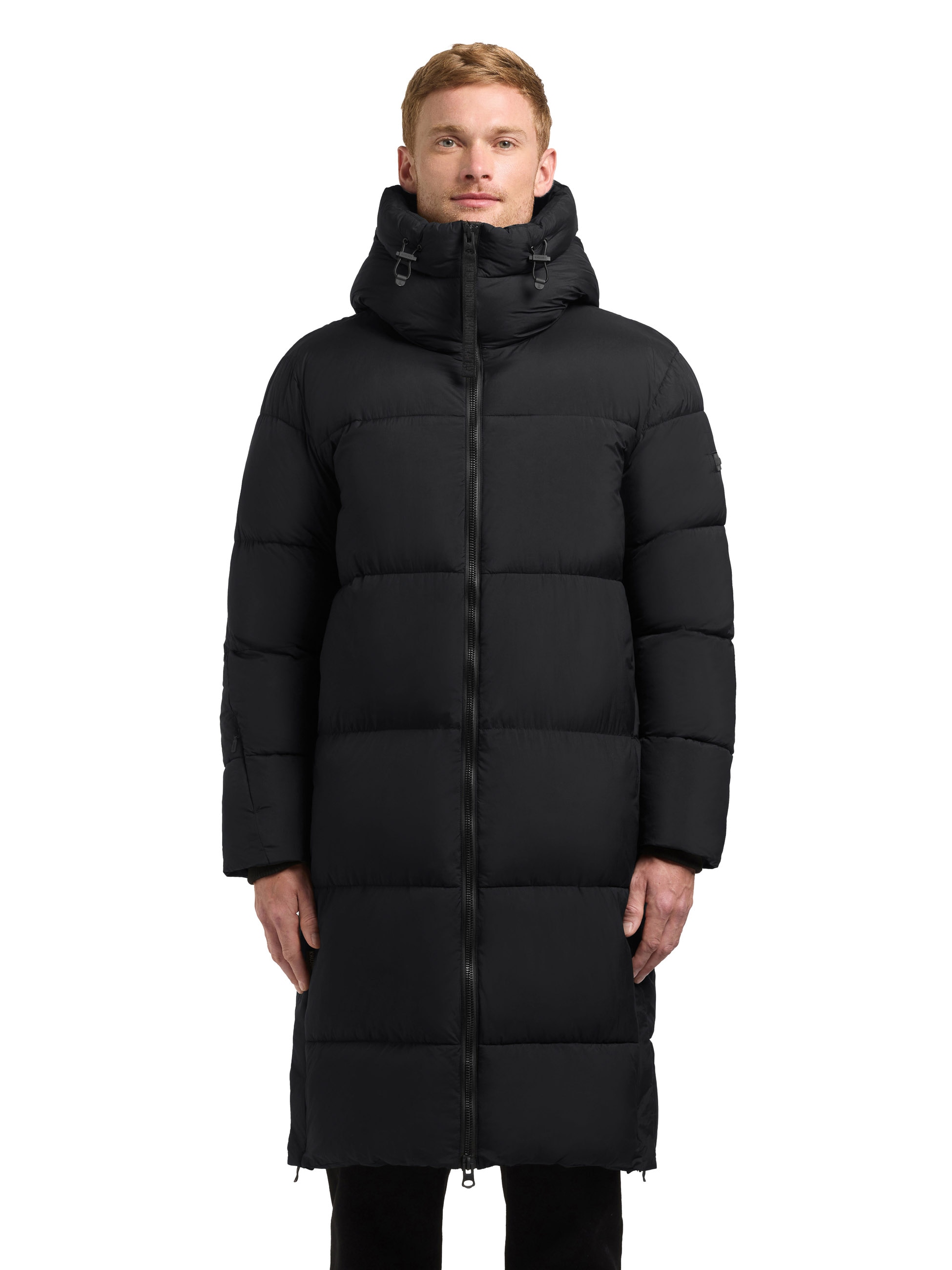 khujo Steppjacke »DASH2« mit Kapuze mit wasserabweisender PU-Beschichtung