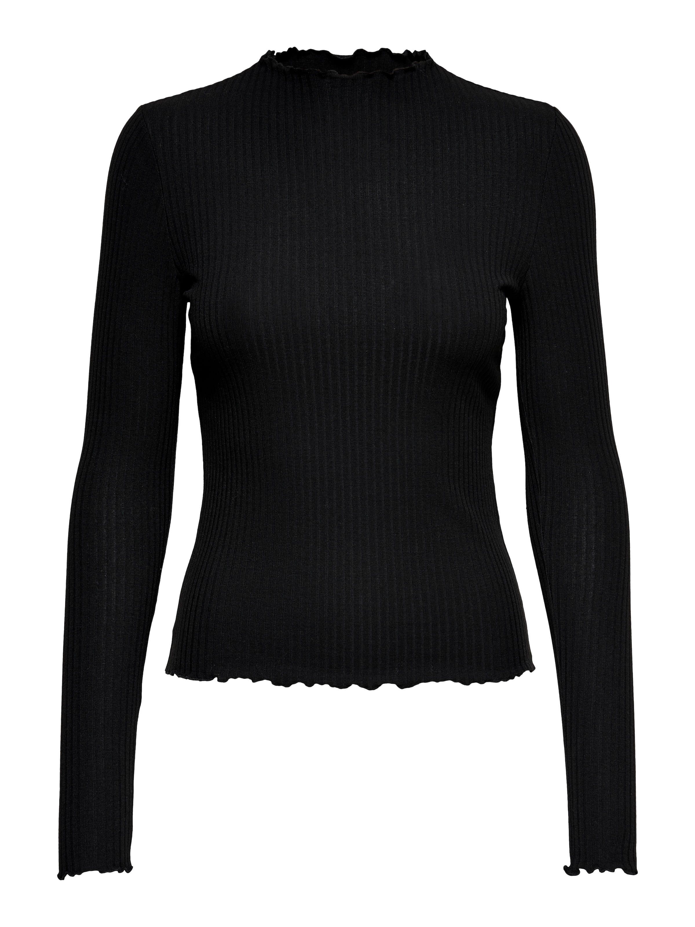 ONLY MATERNITY Langarmshirt "OLMEMMA L/S HIGH NECK TOP JRS NOOS" günstig online kaufen