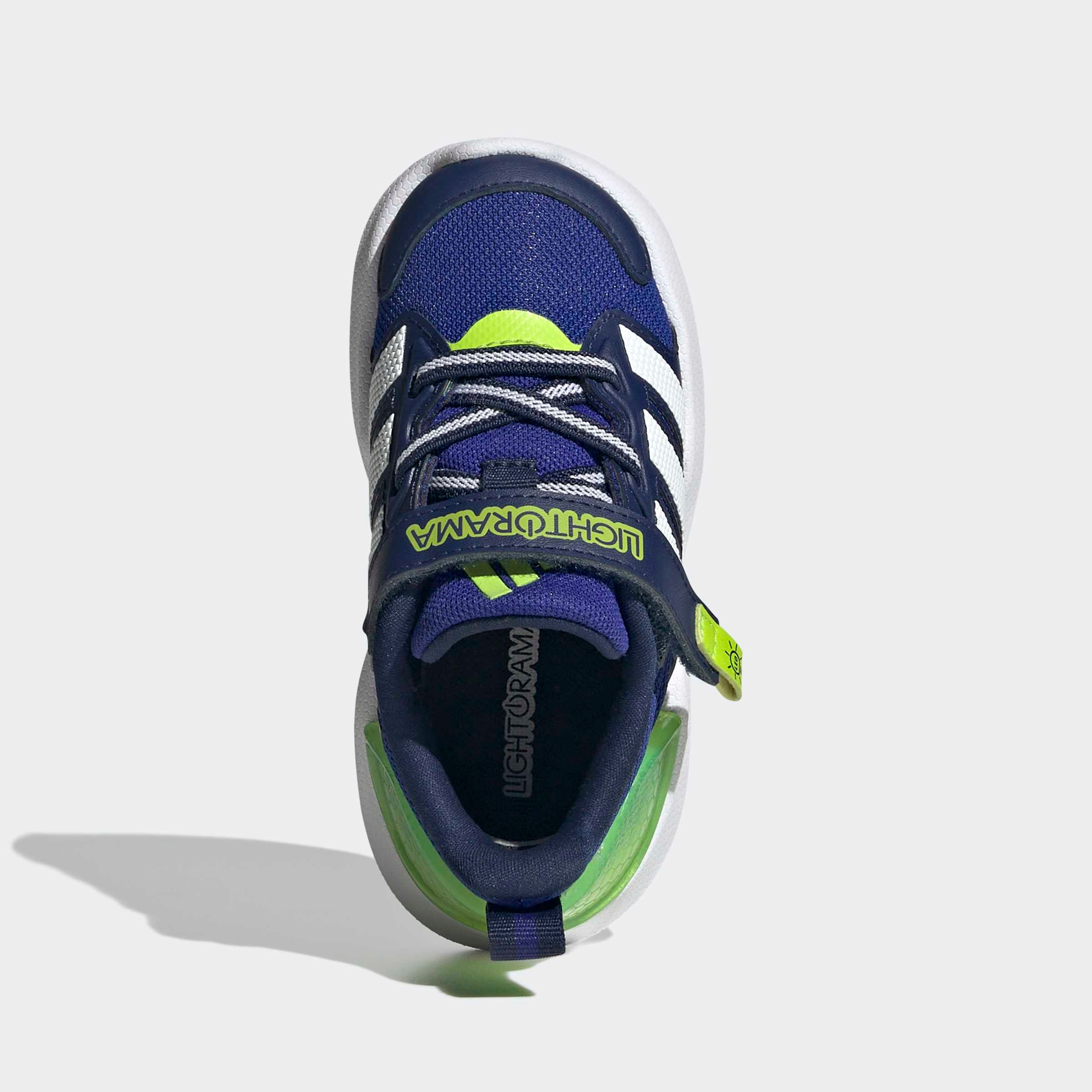 Adidas Lightorama Sneaker Blue 27 3