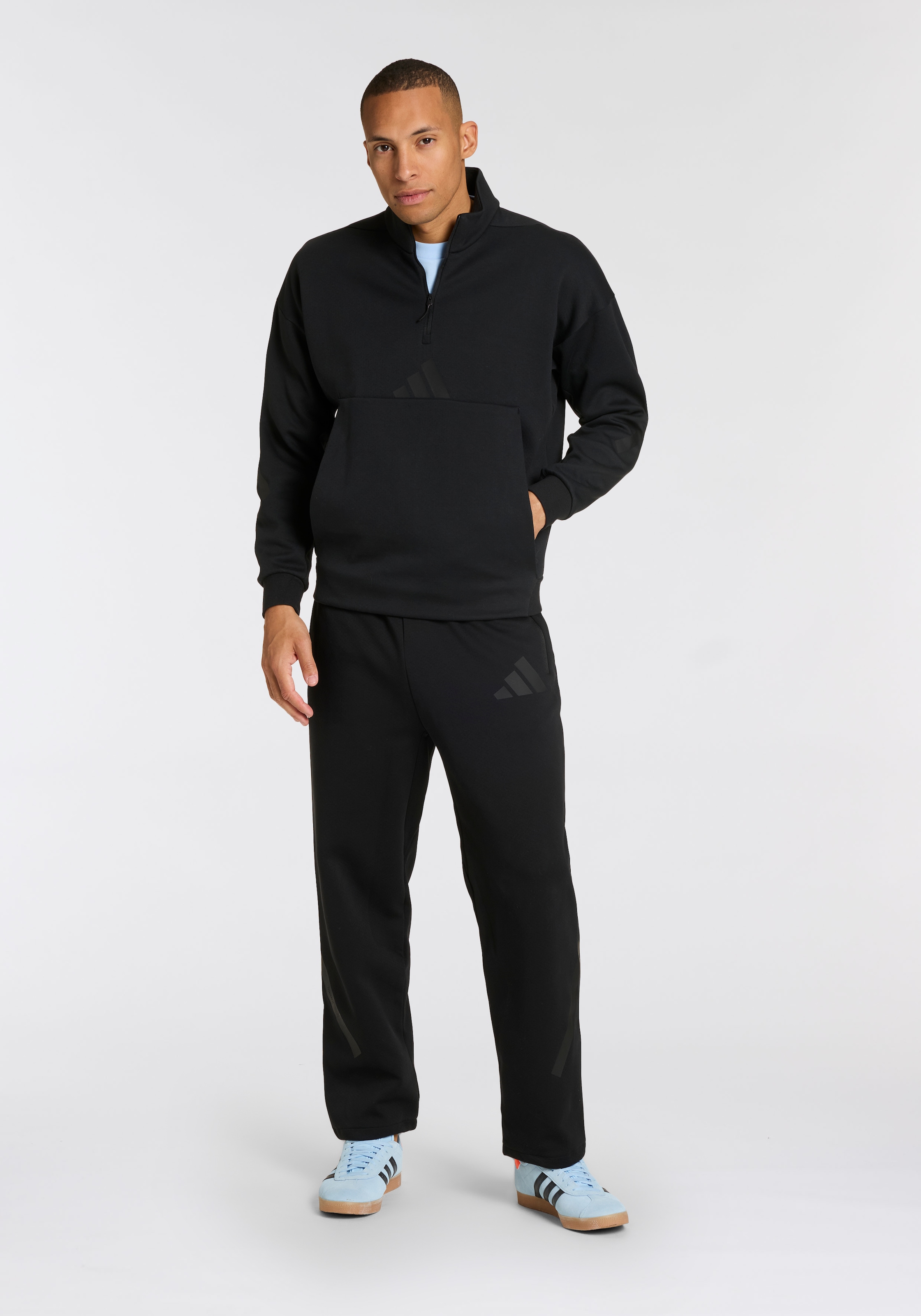 adidas Sportswear Sweatshirt »M Z.N.E. H-ZIP«
