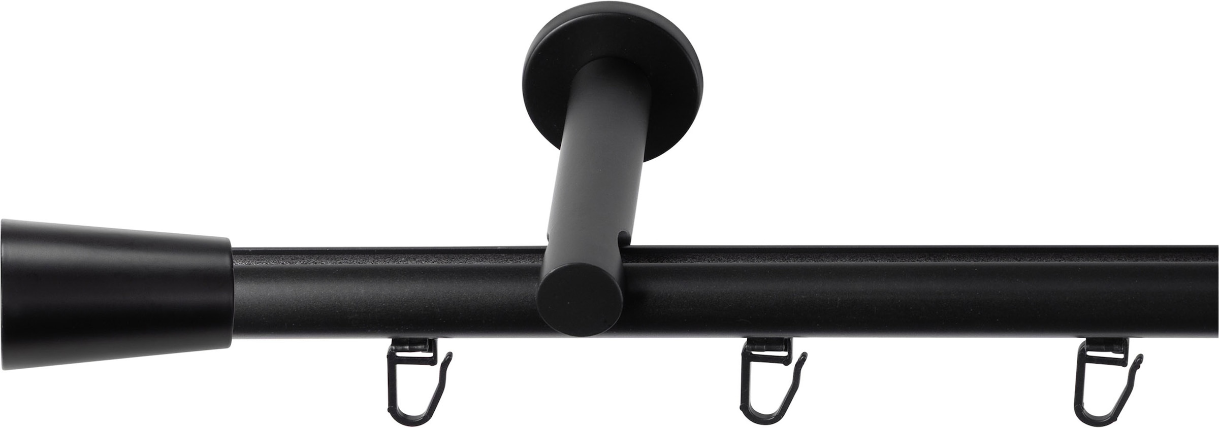 SN DECO GROUP Ø 19 mm 1 läufig-läufig Fixmaß;kürzbar