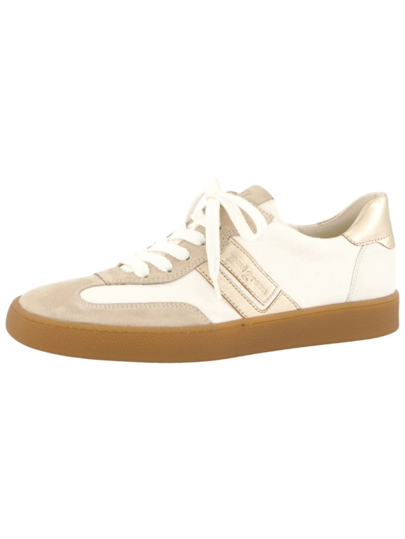 Paul Green Sneaker "Paul Green Sneaker Veloursleder/Textil" günstig online kaufen
