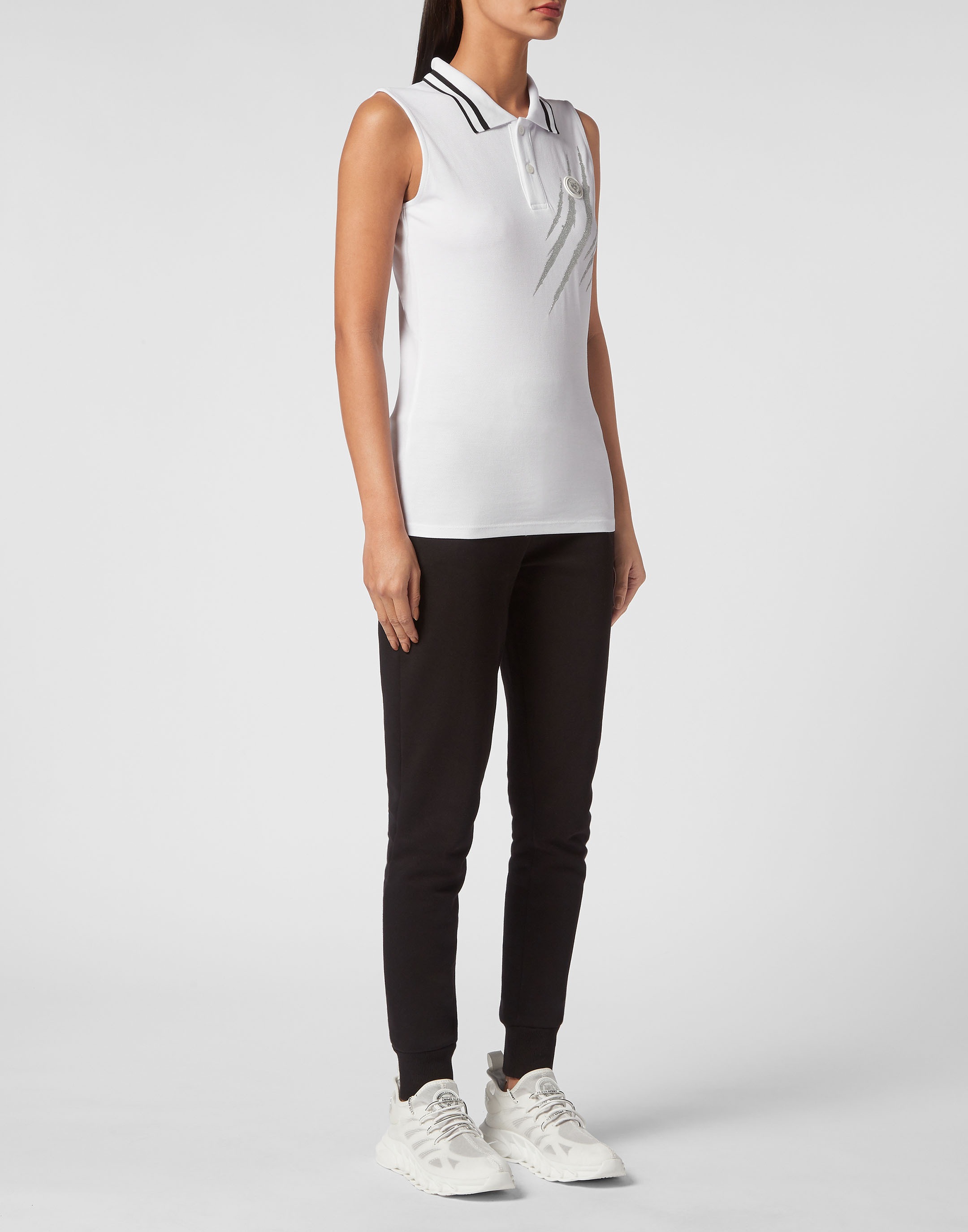 PLEIN SPORT Poloshirt »Scratch«