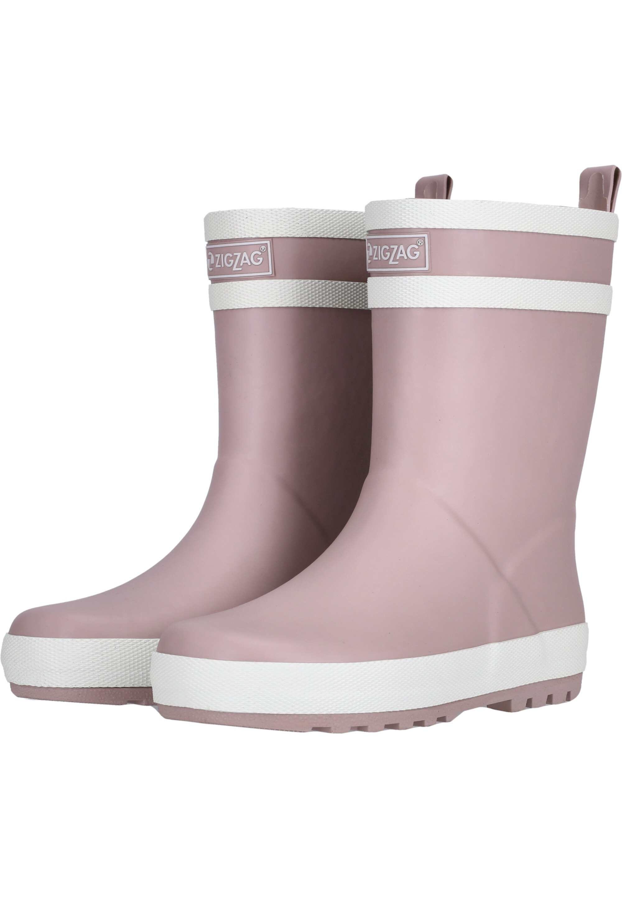ZIGZAG Gummistiefel, aus hochwertigem Naturkautschuk