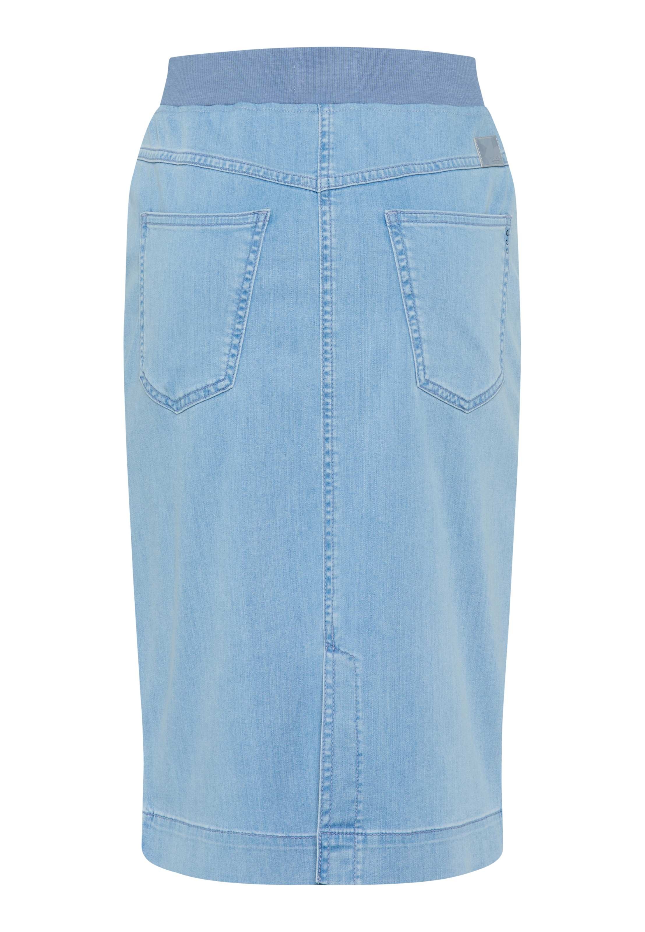 RAPHAELA by BRAX Jeansrock »Style PAMINA SKIRT«