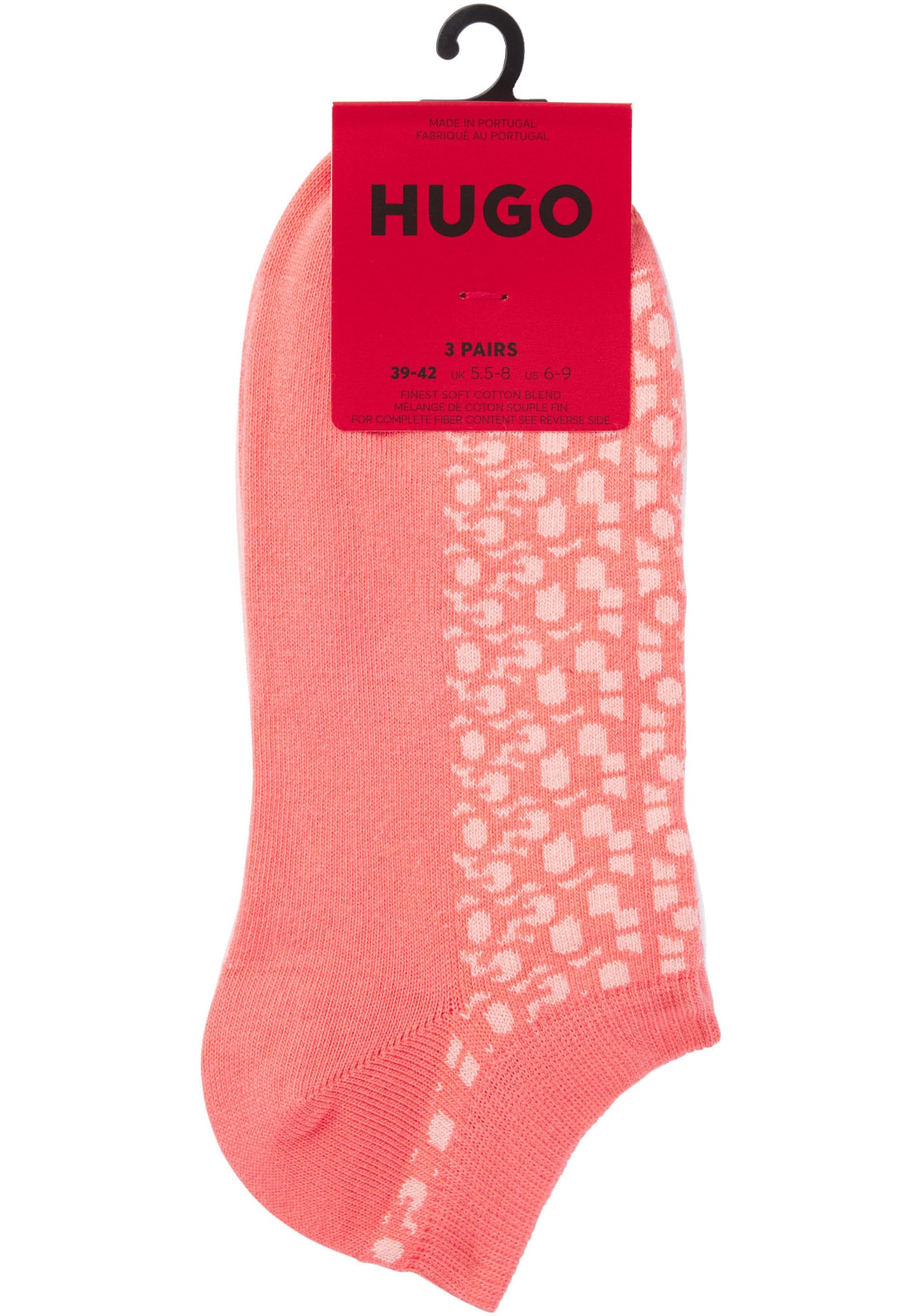 HUGO Underwear Freizeitsocken "3P AS UNI LOGO CC W", (Packung, 3er Pack), m günstig online kaufen