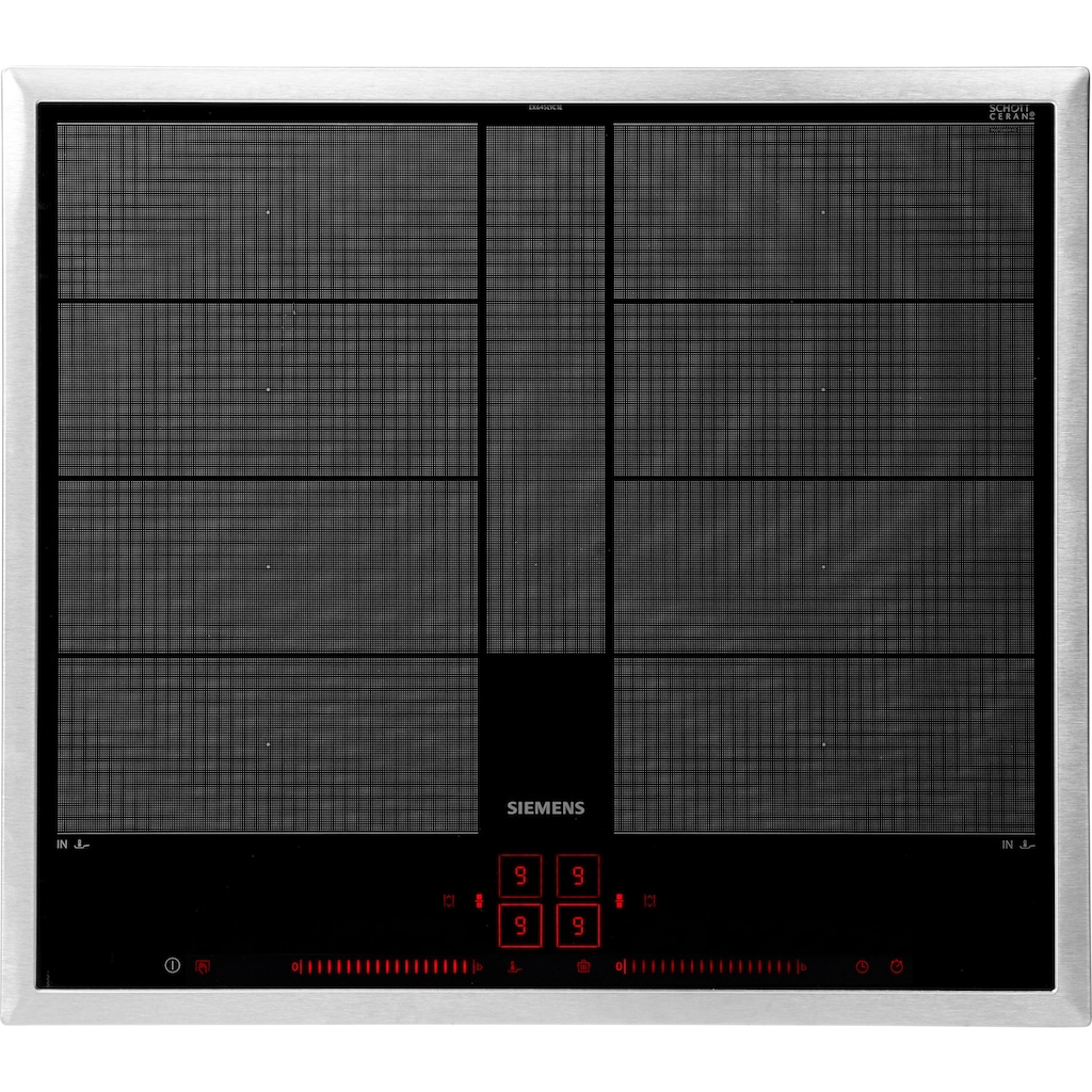 SIEMENS Flex-Induktions-Kochfeld von SCHOTT CERAN® »EX645LYC1E«, EX645LYC1E