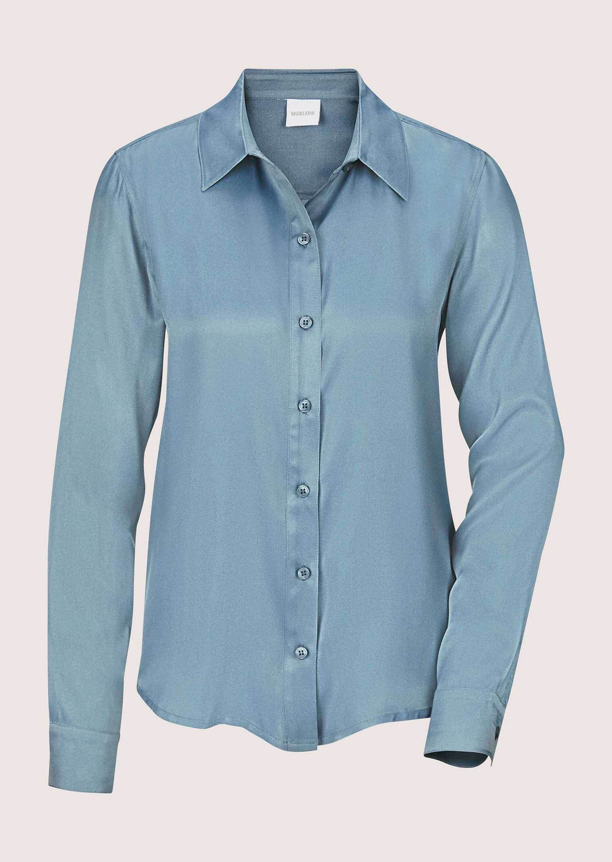 MADELEINE Hemdbluse "Bluse Klassische Hemdbluse" günstig online kaufen