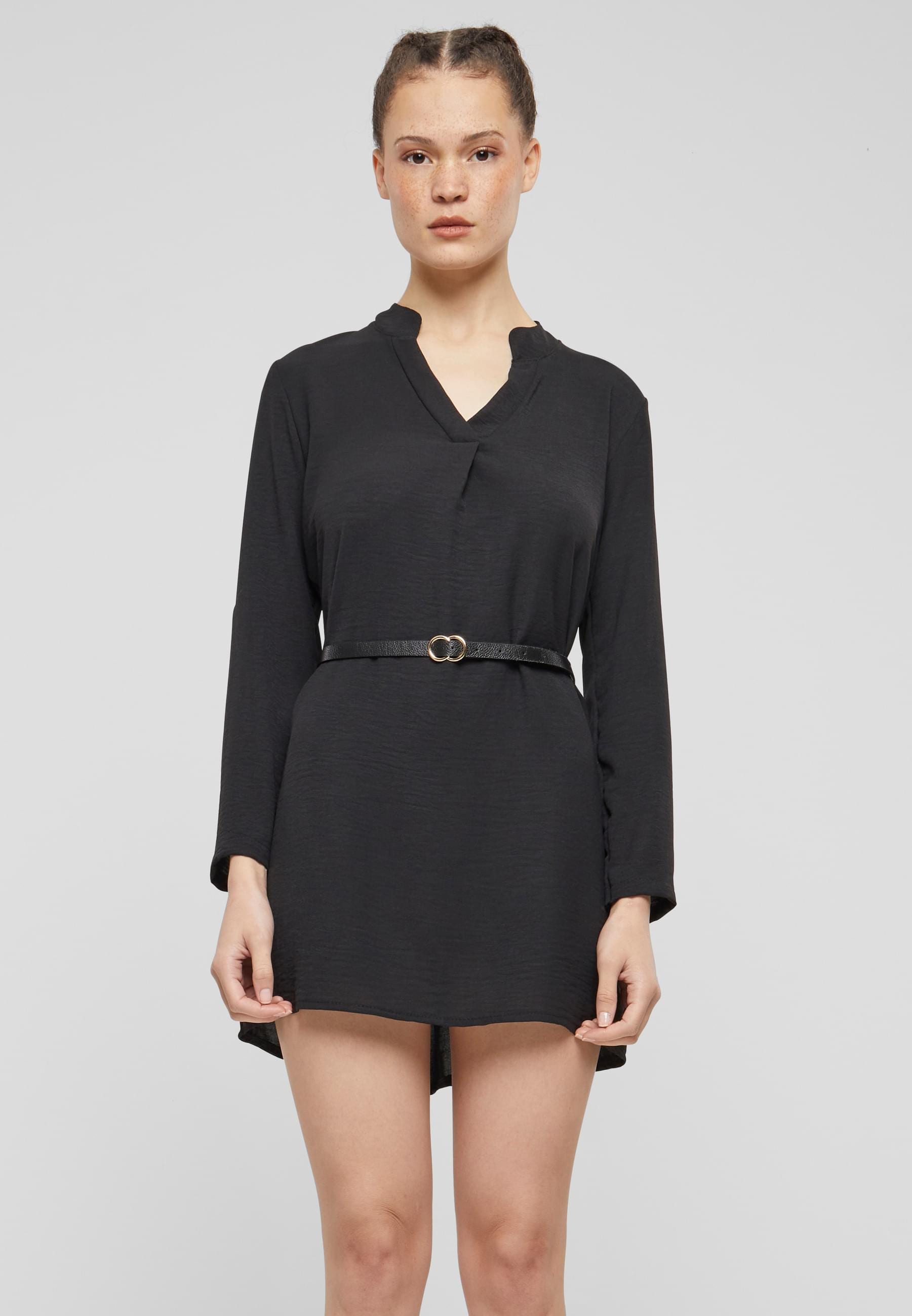CLOUD 5IVE Langarmhemd »CLOUD 5IVE Damen«