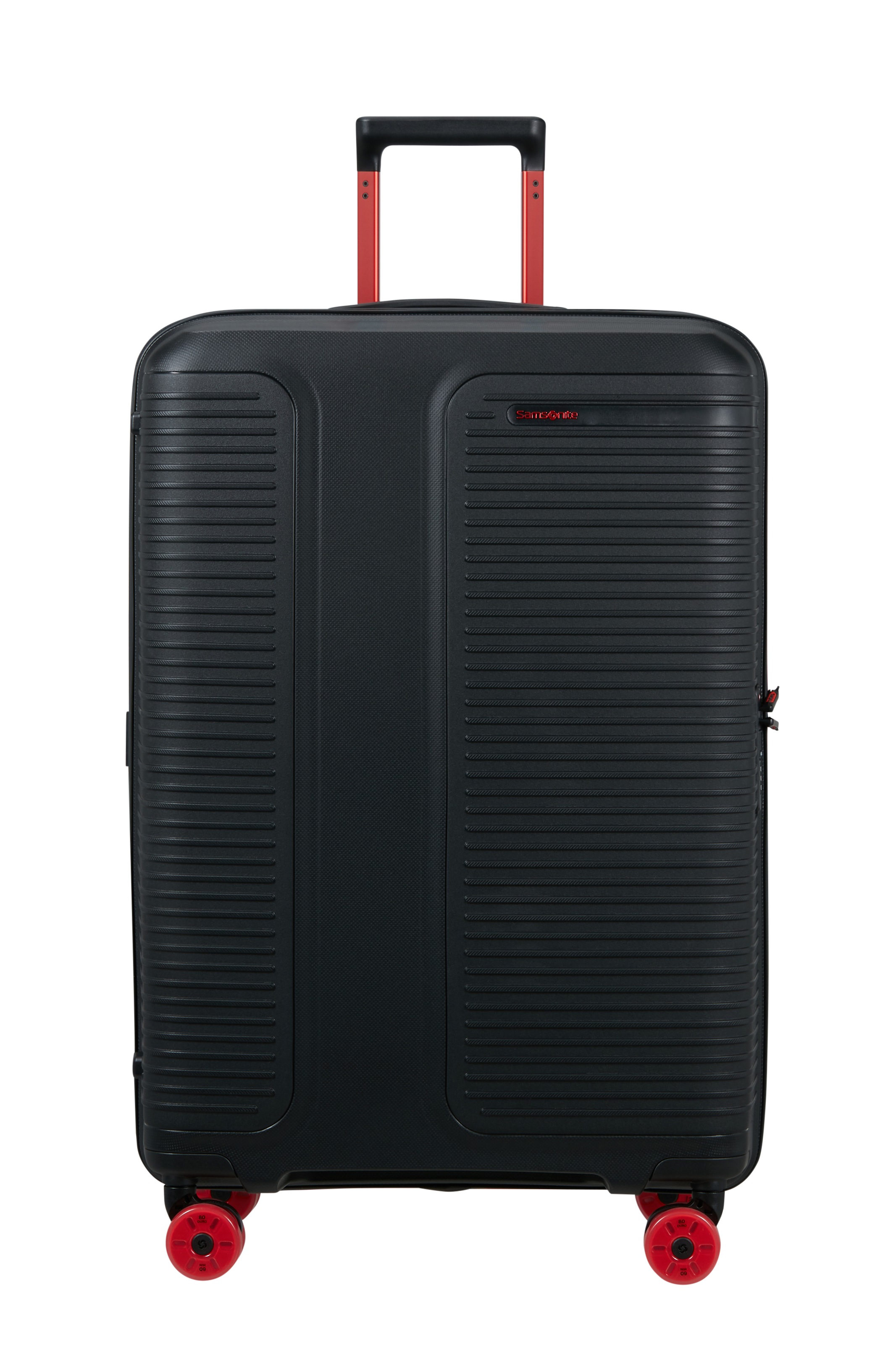 Samsonite Hartschalen-Trolley »PRODIVER« 105 l 4 Rollen mit Teleskopgriff und mehreren Tragegriffen