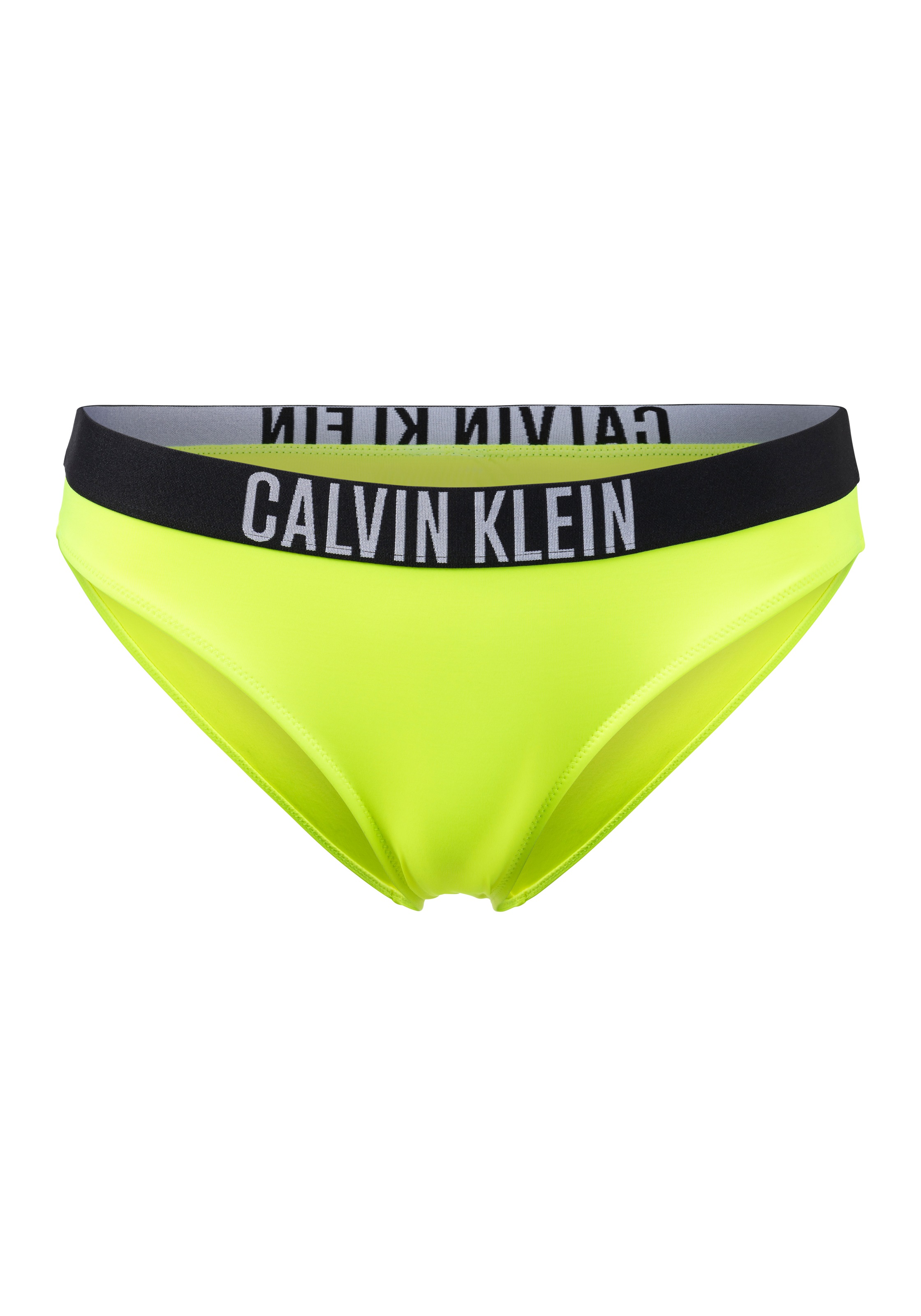 Calvin Klein Swimwear Bikini-Hose "BIKINI", mit großem Logo