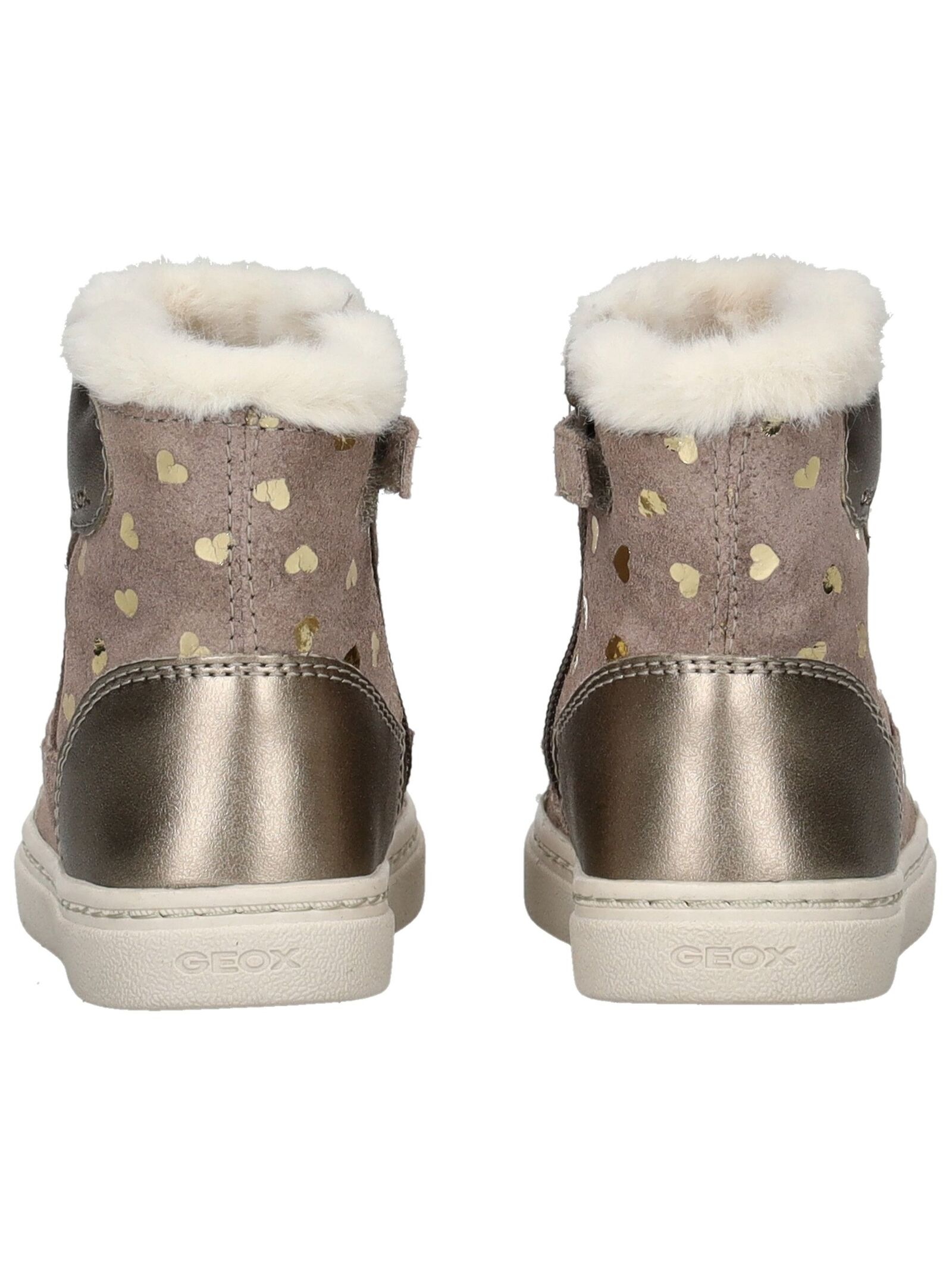 Geox Stiefelette »Geox Stiefelette Leder/Textil«