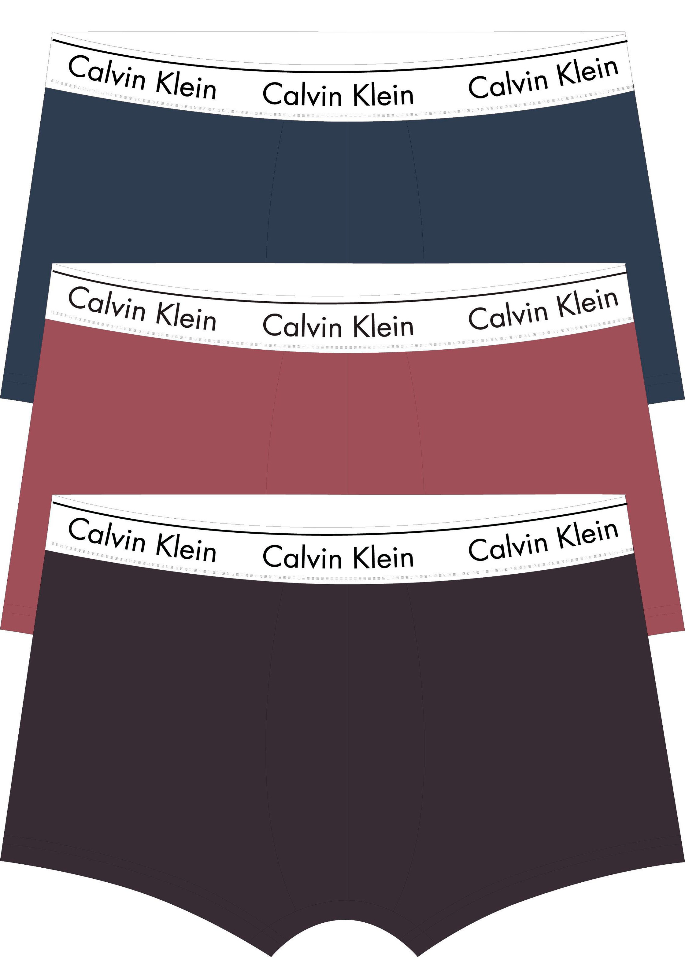 Calvin Klein Trunk »TRUNK 3PK«, (Packung, 3er-Pack), mit Calvin Klein Logobund kaufen