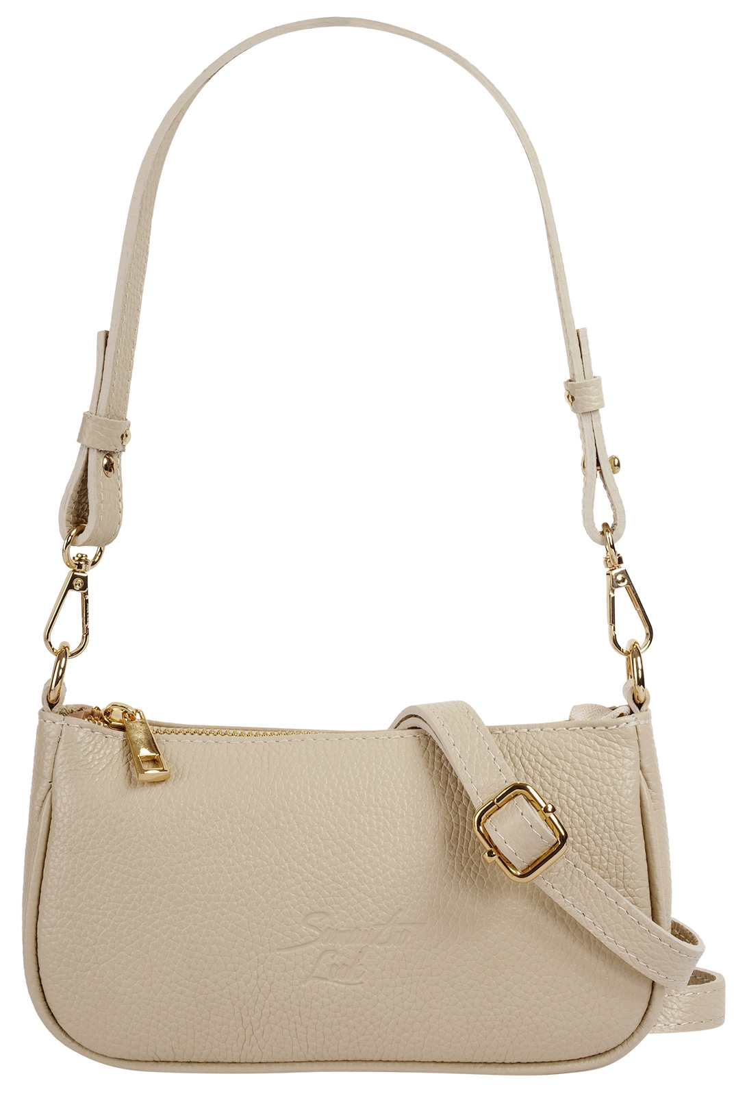 Samantha Look echt Leder, Made in Italy