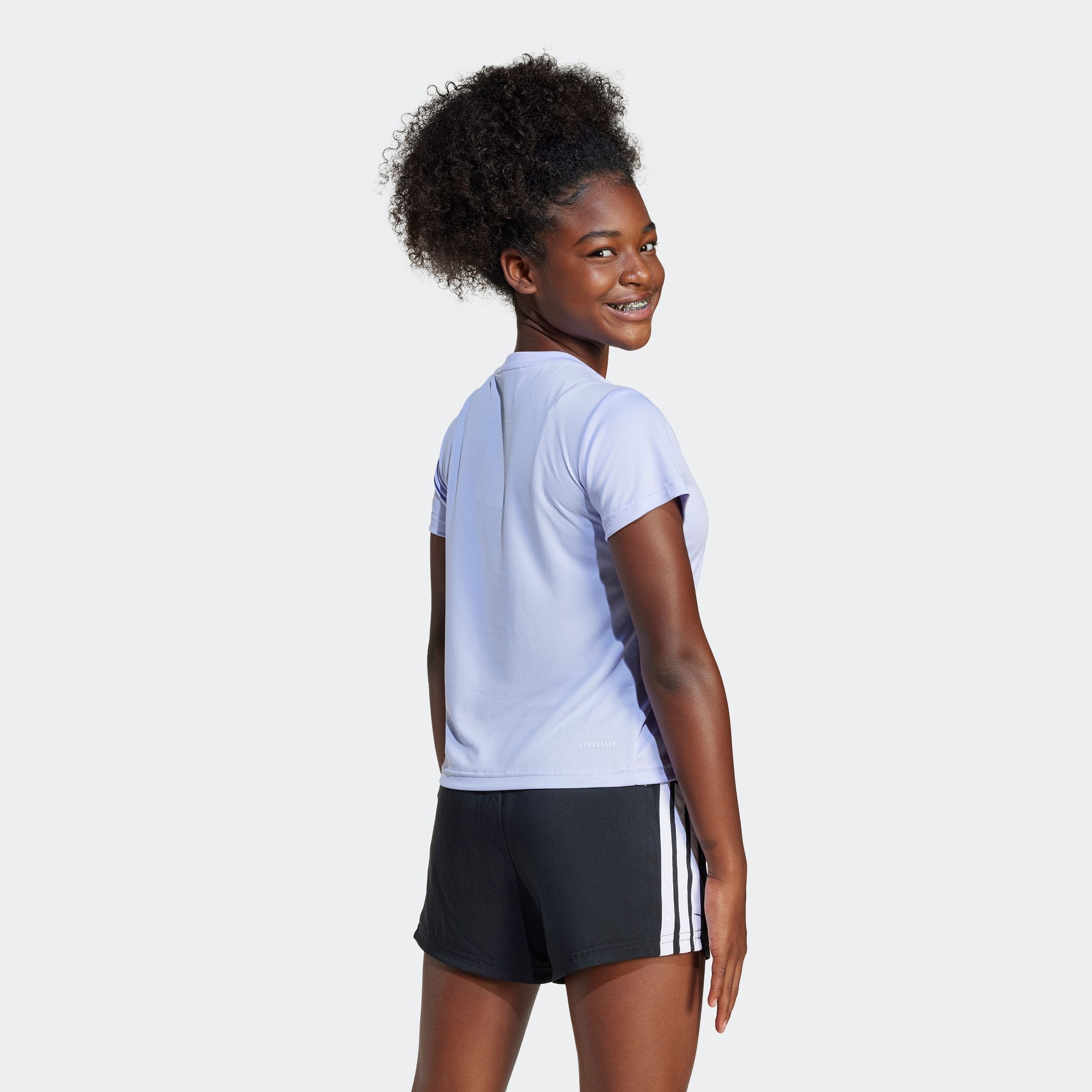 adidas Sportswear T-Shirt »JG TR-ES T«