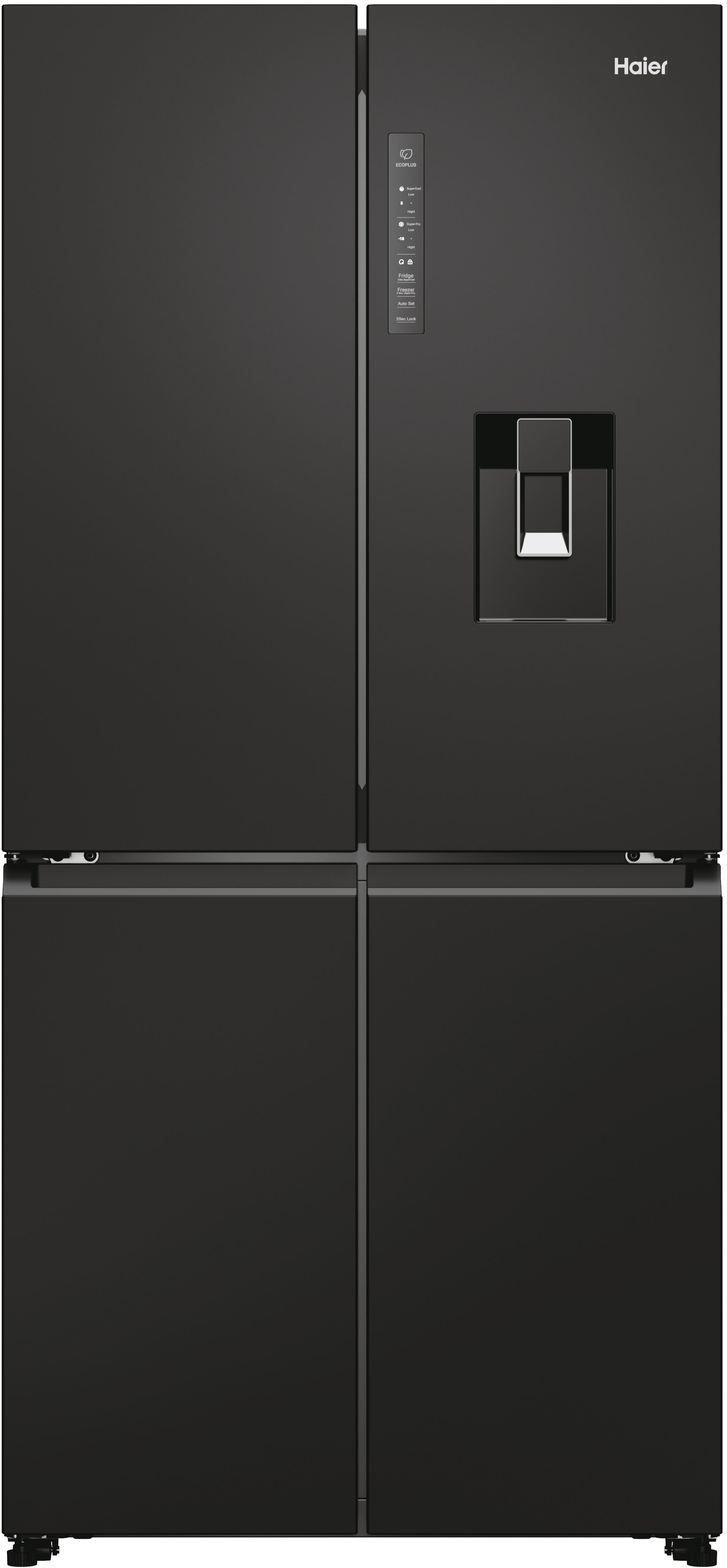 Haier Multi Door "HCR7818DWPT" 181,5 hoch 83,3 breit 182 cm hoch, 83 cm bre günstig online kaufen